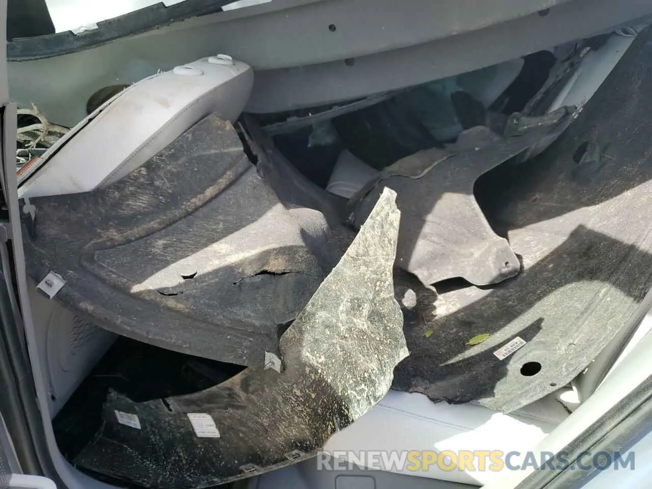 10 Photograph of a damaged car KMHM34AA8SA087775 HYUNDAI IONIQ 6 SE 2025
