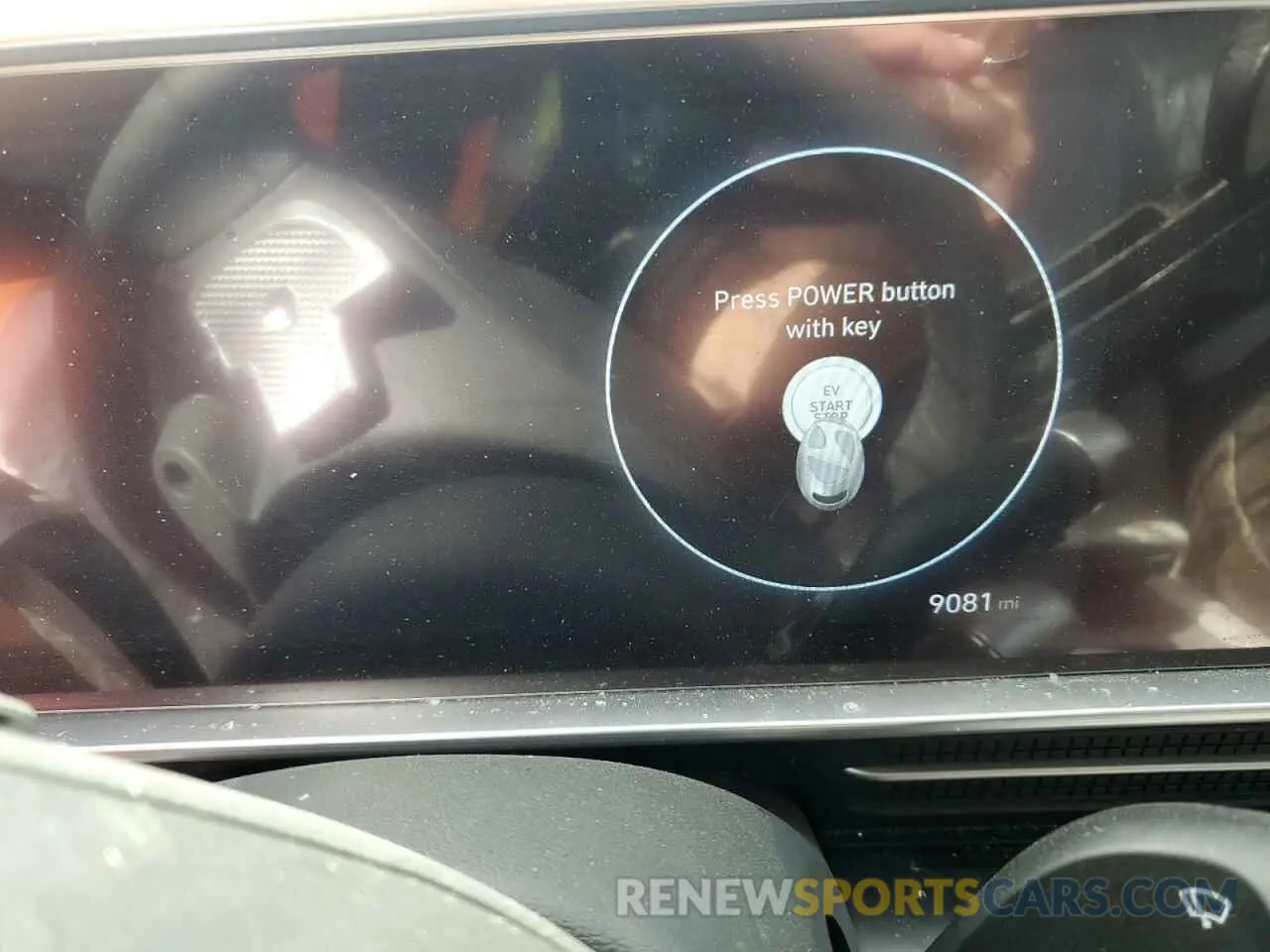 9 Photograph of a damaged car KMHM34AA8SA087775 HYUNDAI IONIQ 6 SE 2025