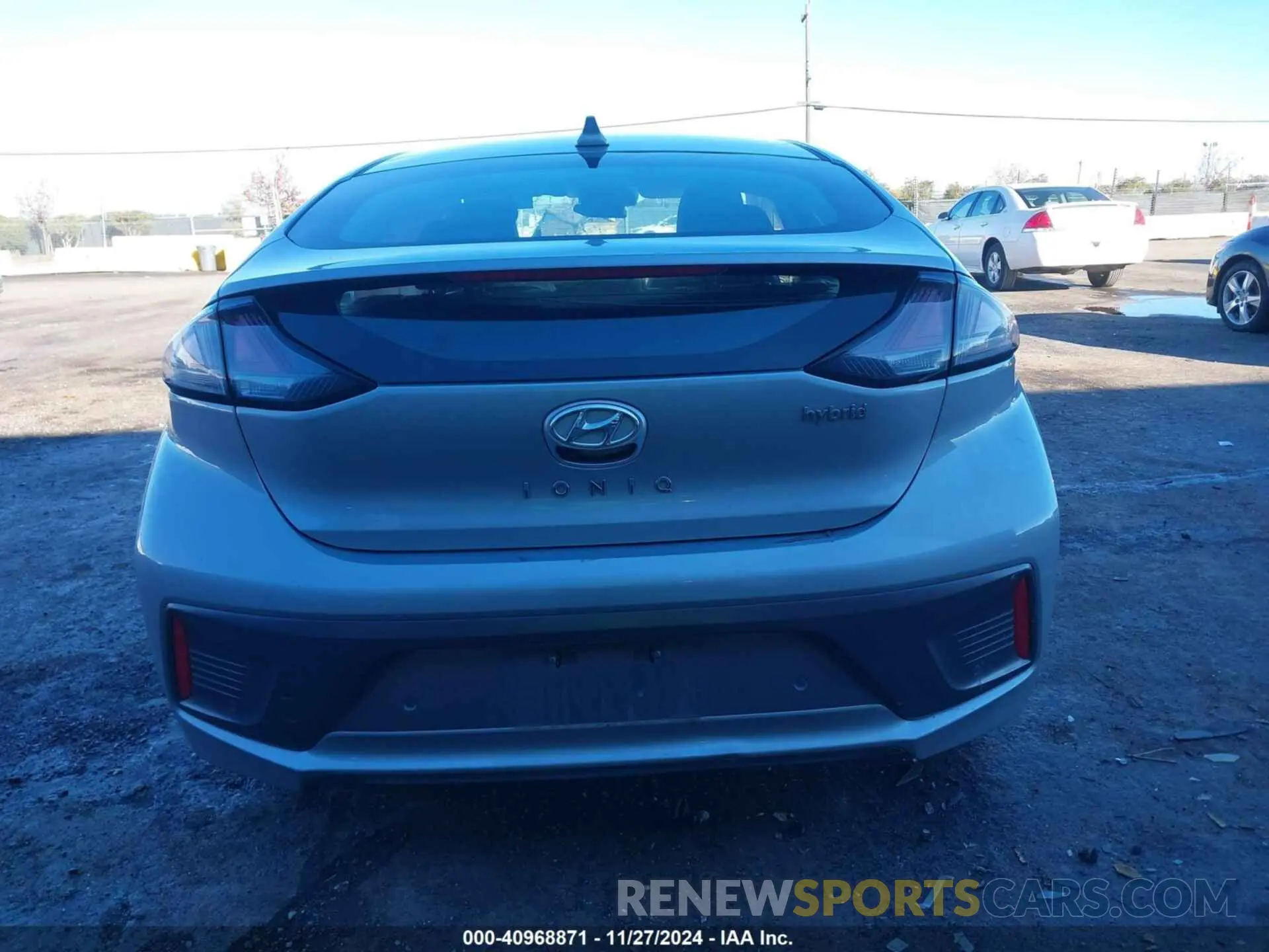 16 Фотография поврежденного автомобиля KMHC05LC7LU242938 HYUNDAI IONIQ HYBRID 2020