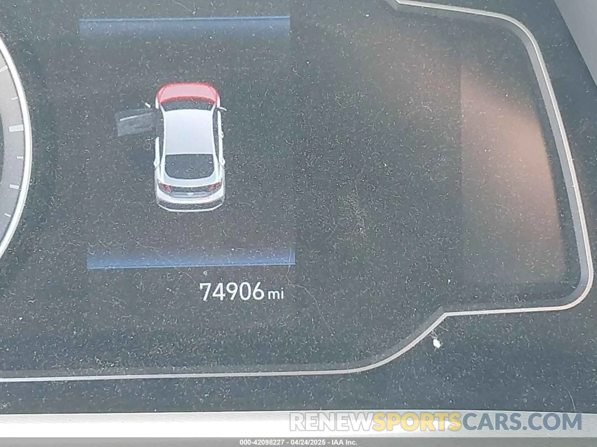 14 Photograph of a damaged car KMHC65LC0LU235313 HYUNDAI IONIQ HYBRID 2020