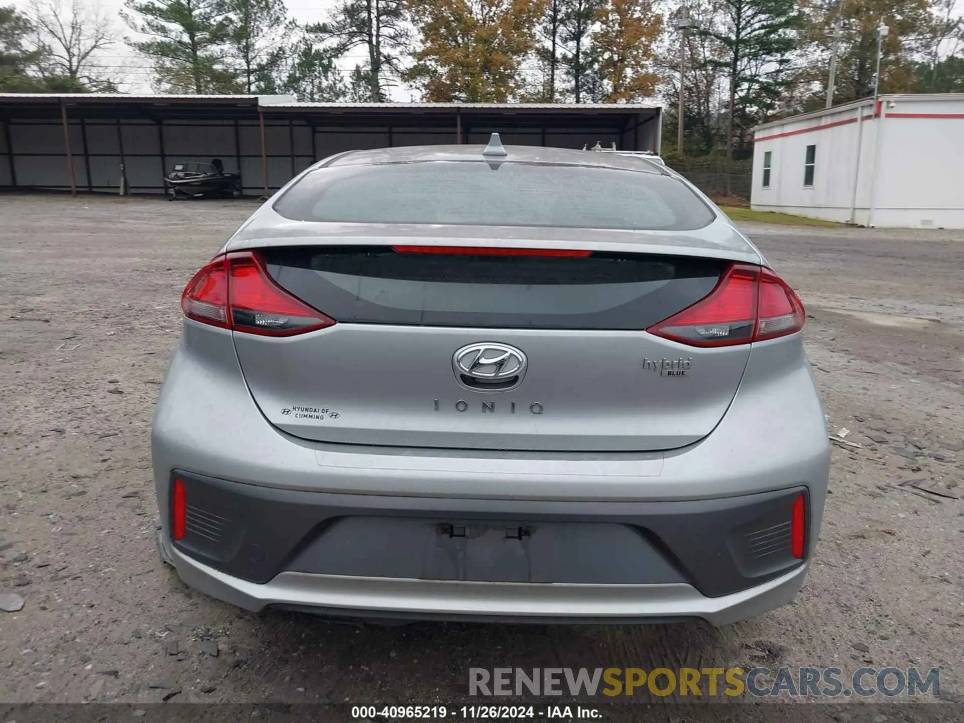 16 Фотография поврежденного автомобиля KMHC65LC2LU225981 HYUNDAI IONIQ HYBRID 2020