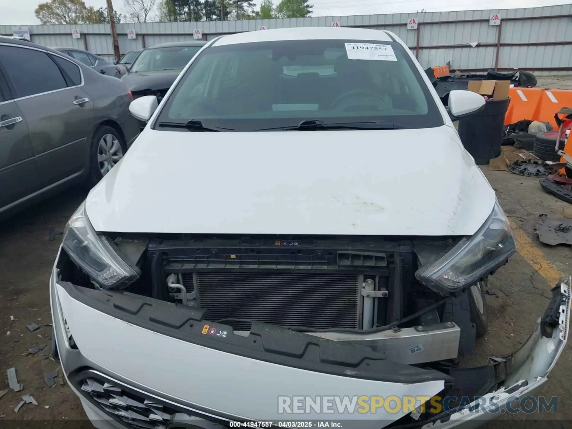 11 Фотография поврежденного автомобиля KMHC65LC4LU214190 HYUNDAI IONIQ HYBRID 2020