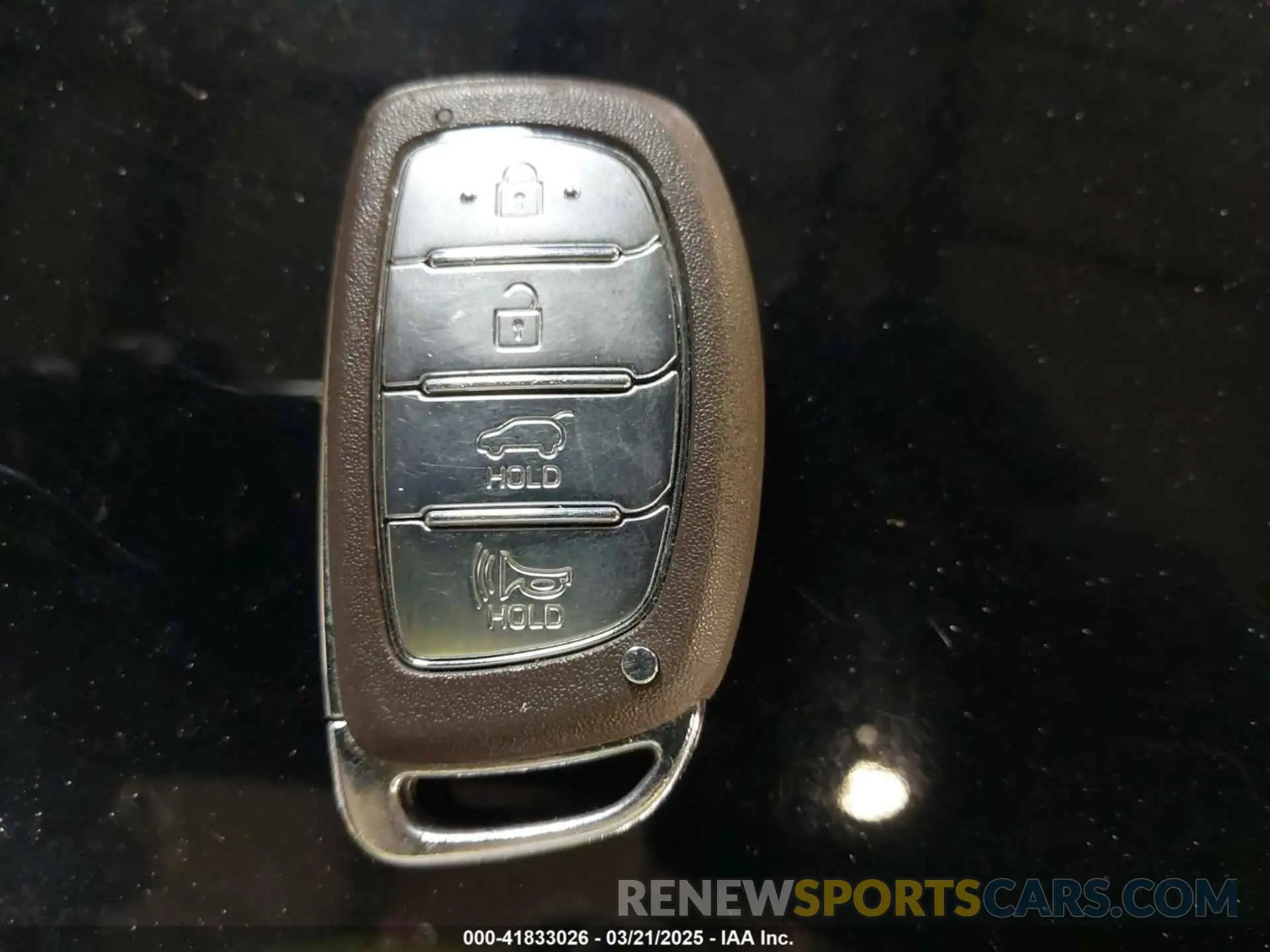 11 Photograph of a damaged car KMHC85LC9LU214700 HYUNDAI IONIQ HYBRID 2020