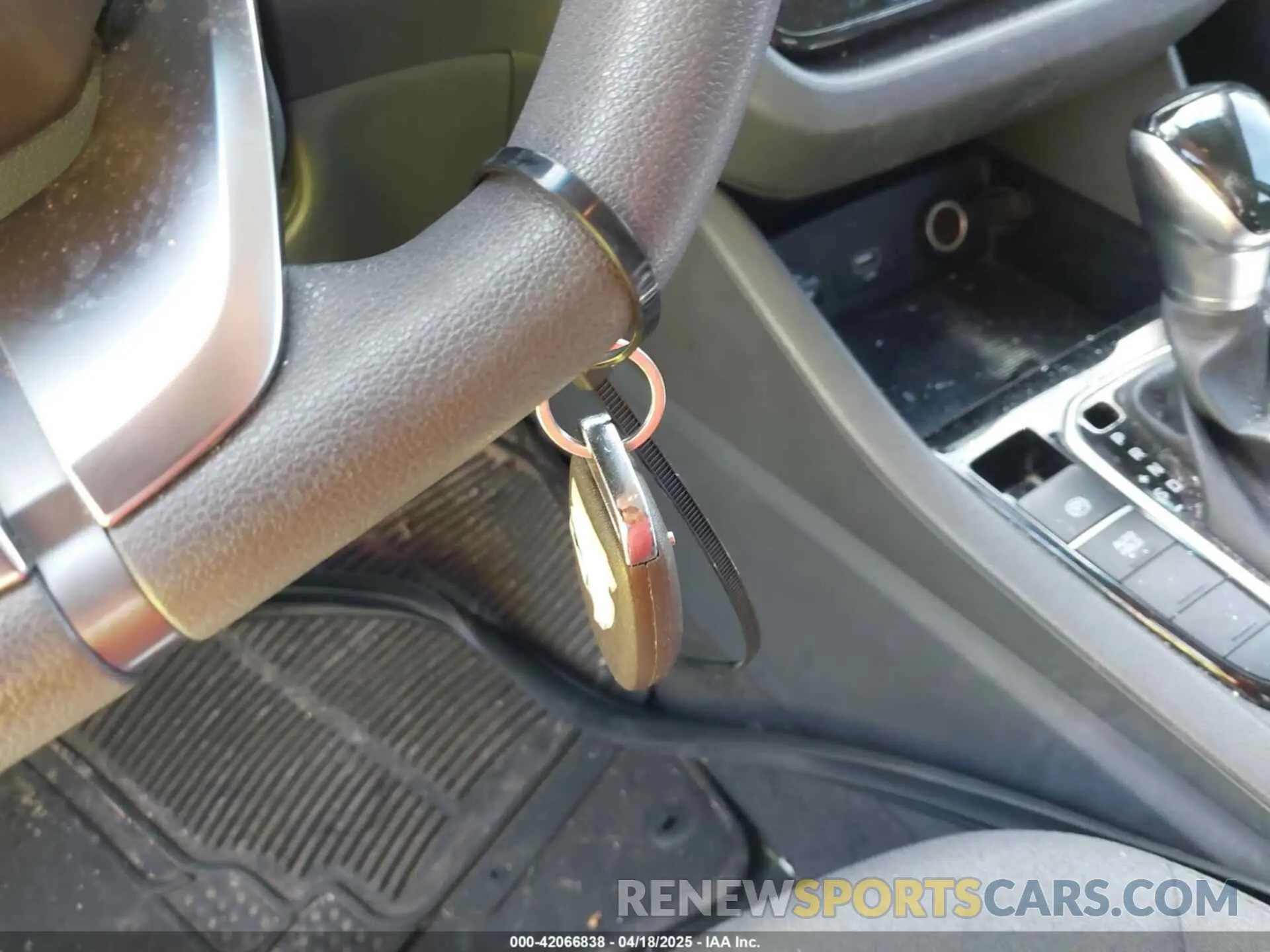 15 Photograph of a damaged car KMHC65LC5NU268438 HYUNDAI IONIQ HYBRID 2022