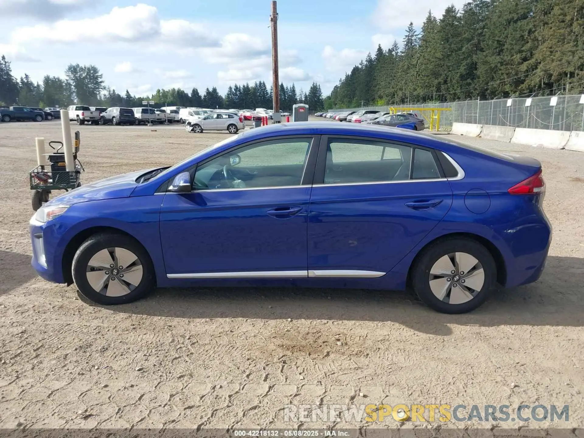 15 Фотография поврежденного автомобиля KMHC75LC5NU269523 HYUNDAI IONIQ HYBRID 2022