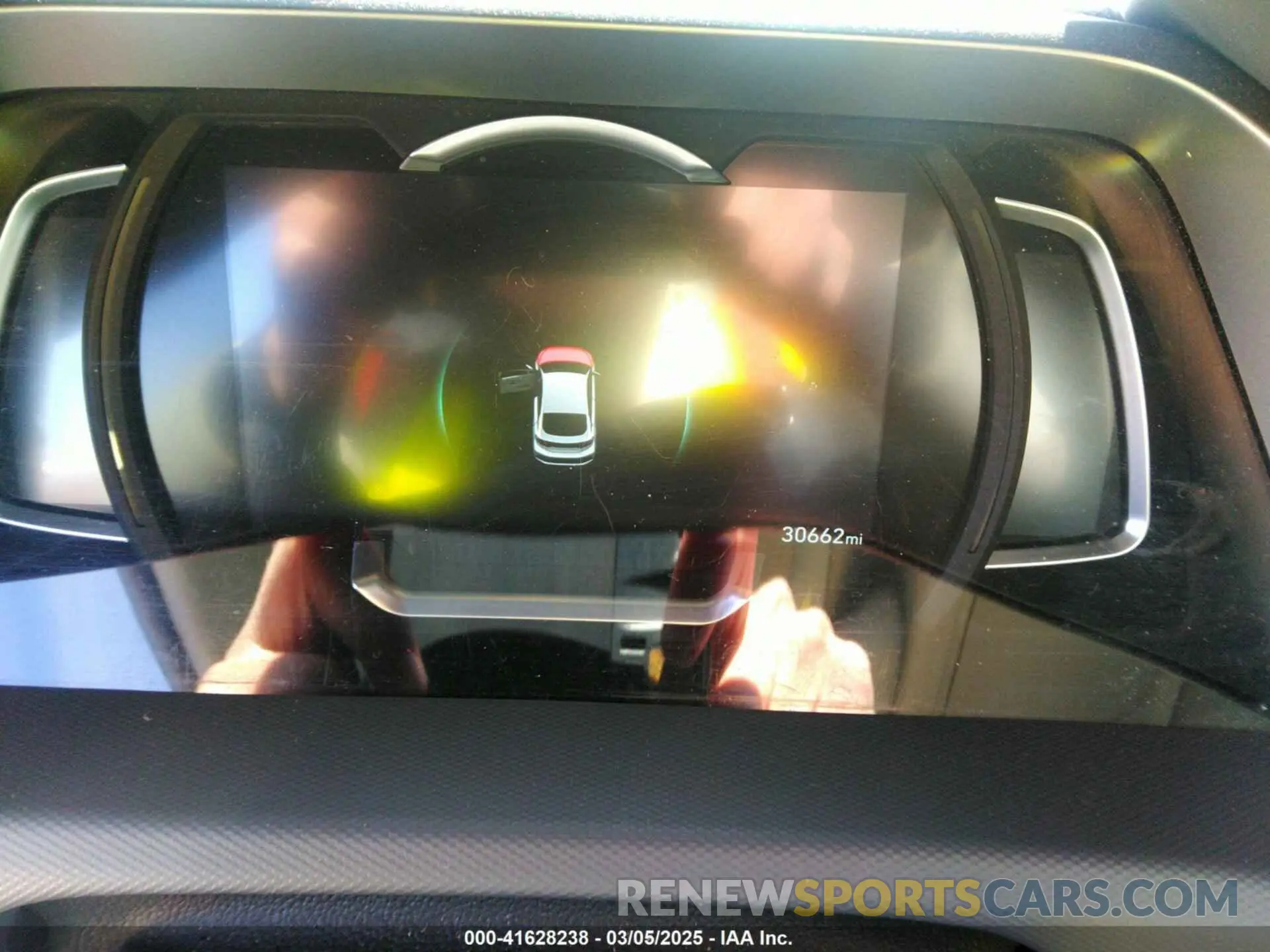 15 Photograph of a damaged car KMHCX5LD3LU241239 HYUNDAI IONIQ PLUG-IN HYBRID 2020
