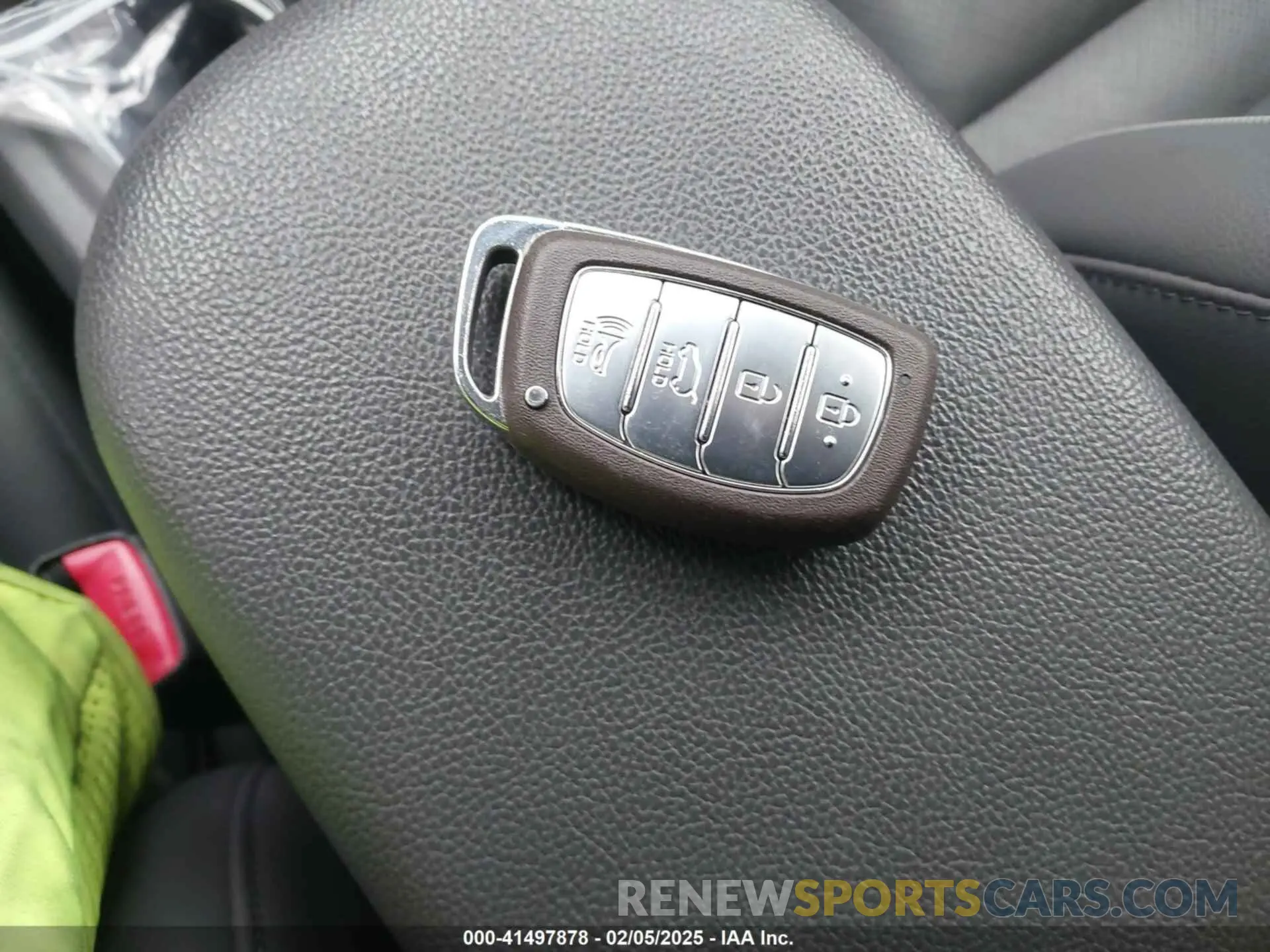 11 Фотография поврежденного автомобиля KMHCX5LD8MU250598 HYUNDAI IONIQ PLUG-IN HYBRID 2021