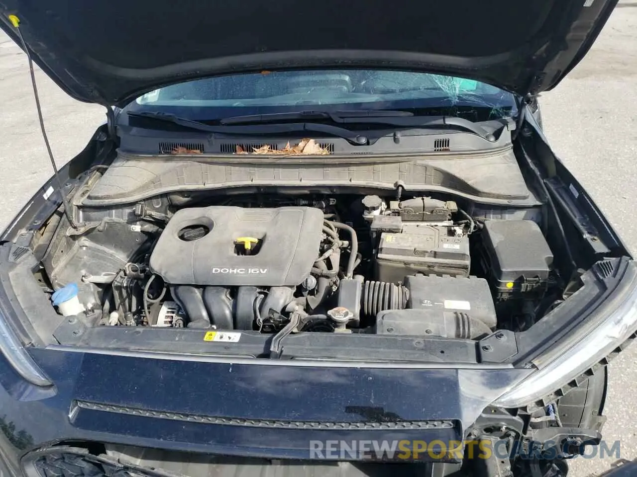 13 Фотография поврежденного автомобиля KM8K12AA0KU223977 HYUNDAI KONA 2019
