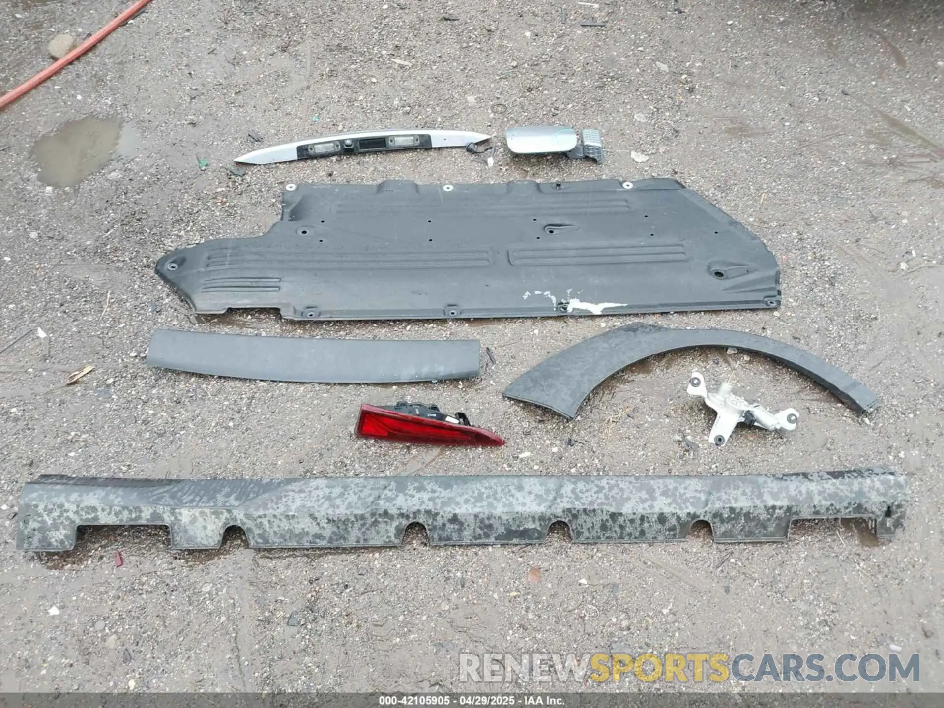 12 Photograph of a damaged car KM8K12AA1KU207710 HYUNDAI KONA 2019