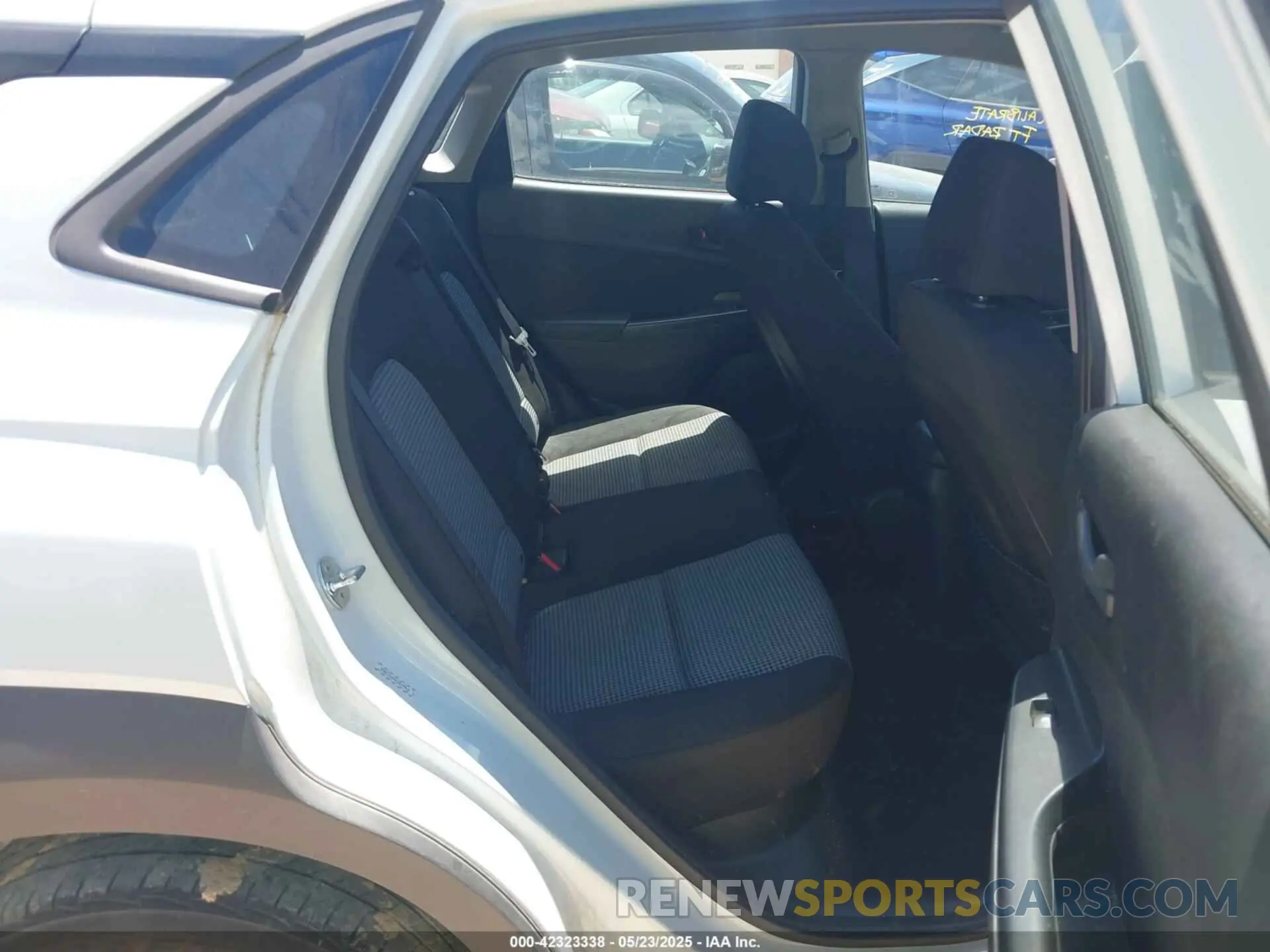 8 Фотография поврежденного автомобиля KM8K12AA9KU237912 HYUNDAI KONA 2019