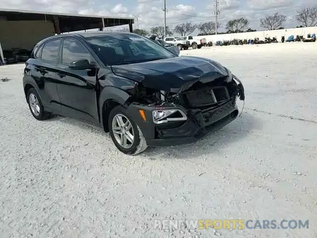 13 Photograph of a damaged car KM8K12AA9KU330381 HYUNDAI KONA 2019