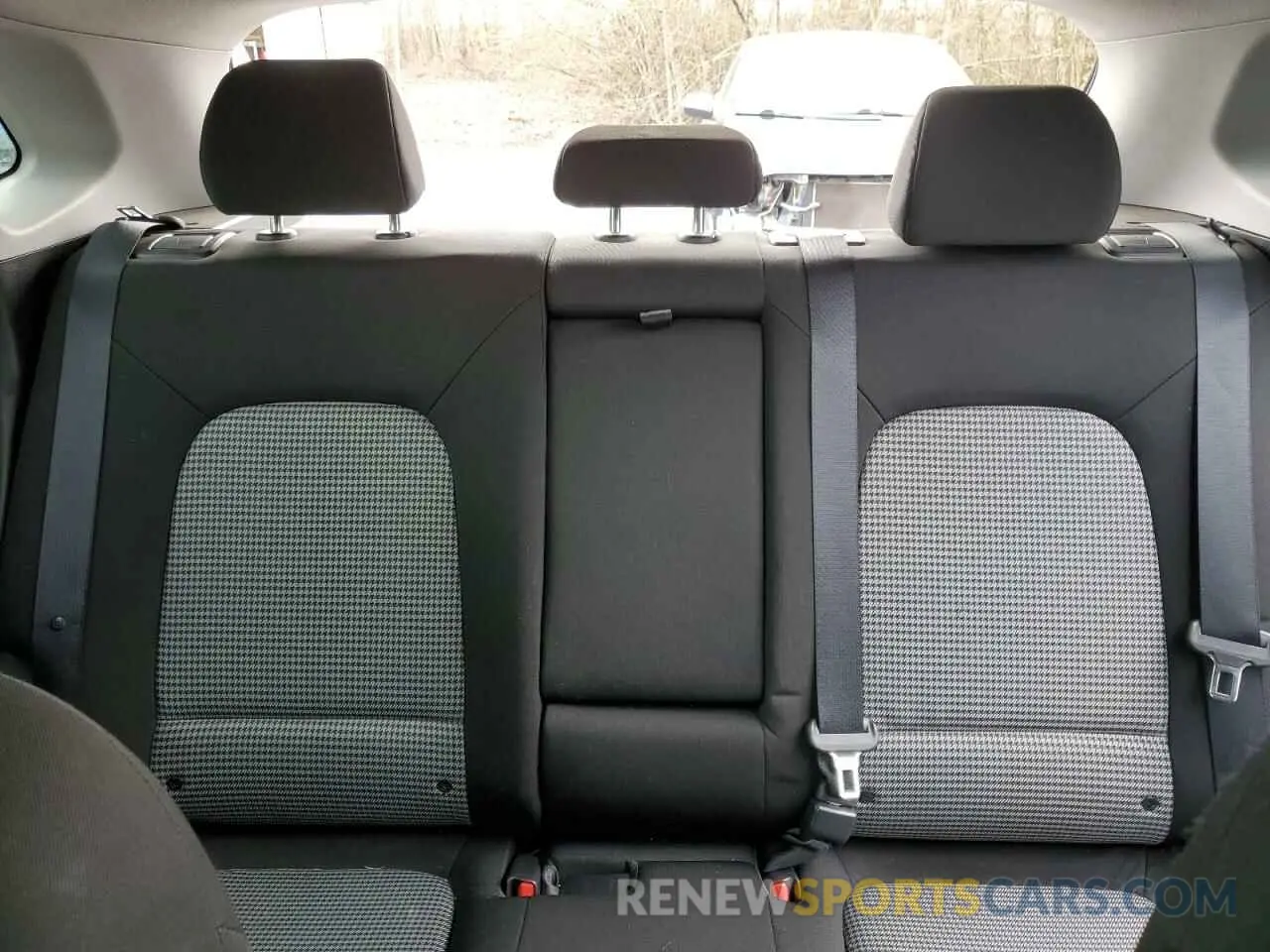 10 Photograph of a damaged car KM8K1CAA1KU262406 HYUNDAI KONA 2019