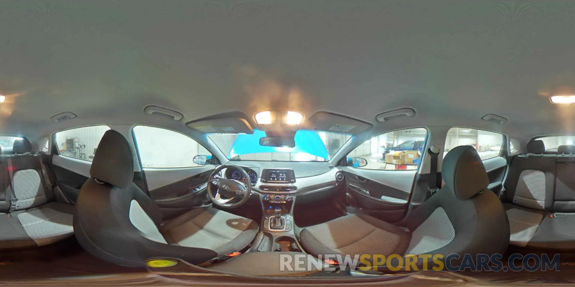 15 Photograph of a damaged car KM8K1CAA4KU278230 HYUNDAI KONA 2019