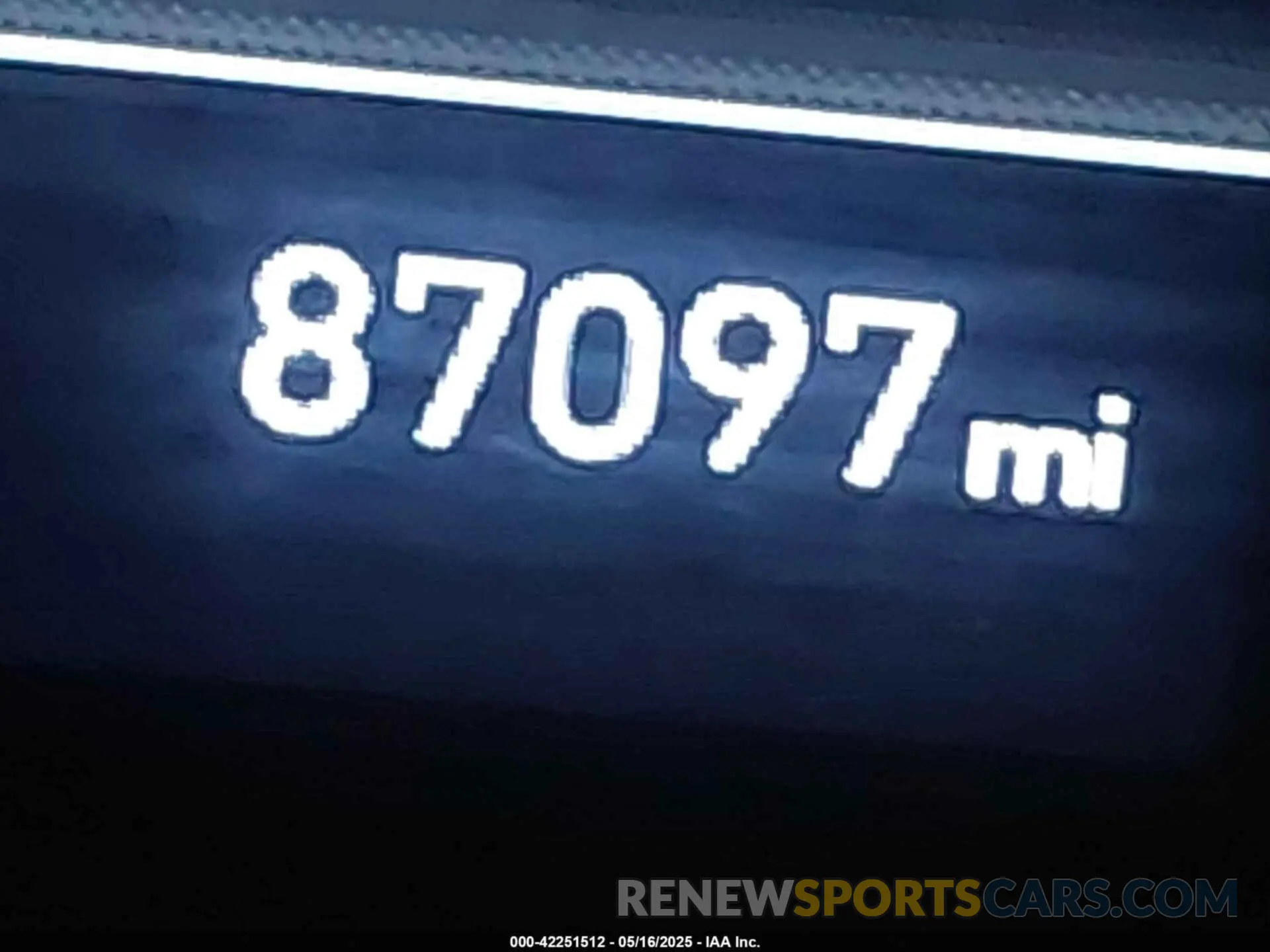 16 Photograph of a damaged car KM8K1CAA7KU287424 HYUNDAI KONA 2019