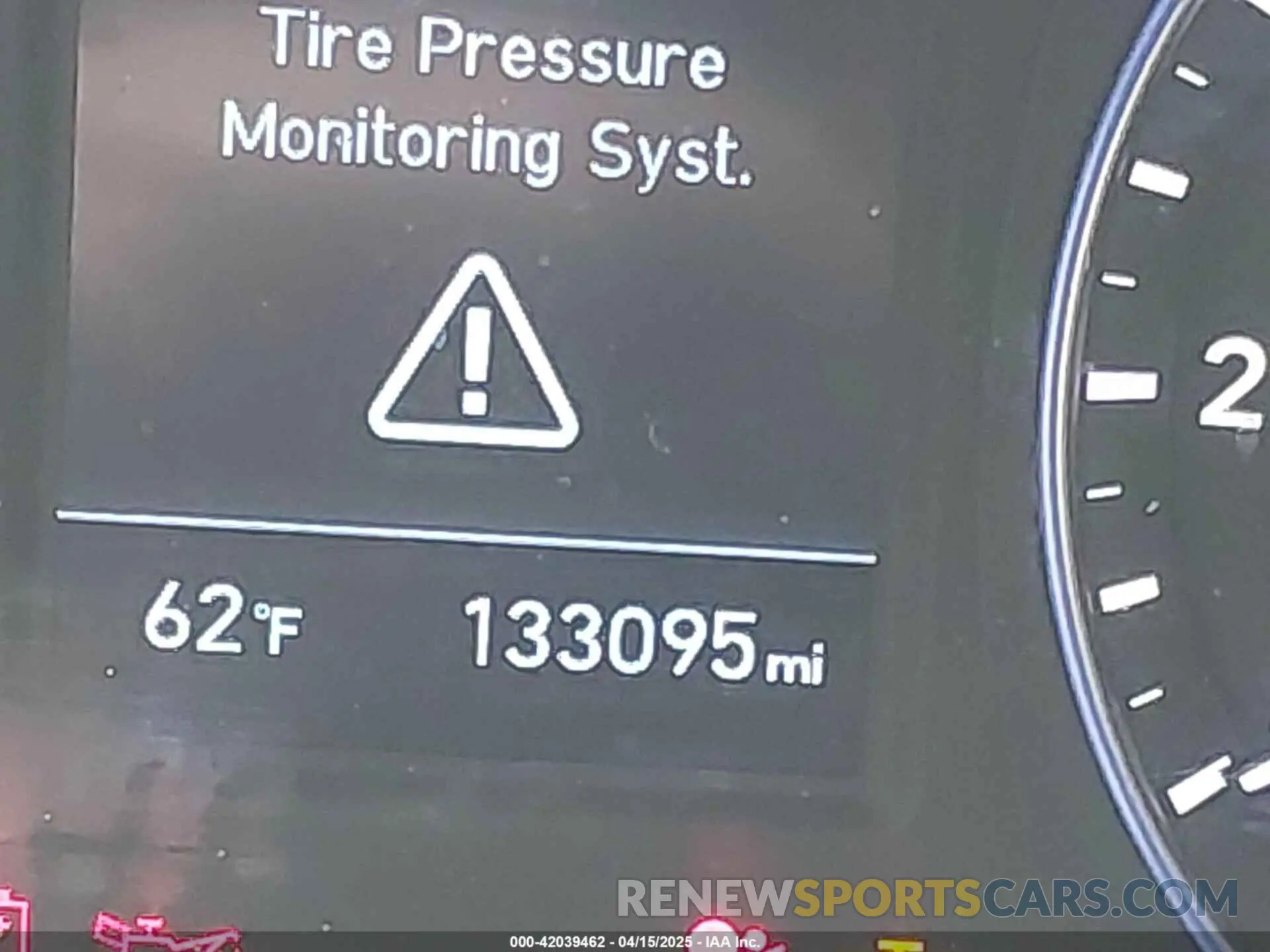 15 Photograph of a damaged car KM8K1CAA8KU279526 HYUNDAI KONA 2019