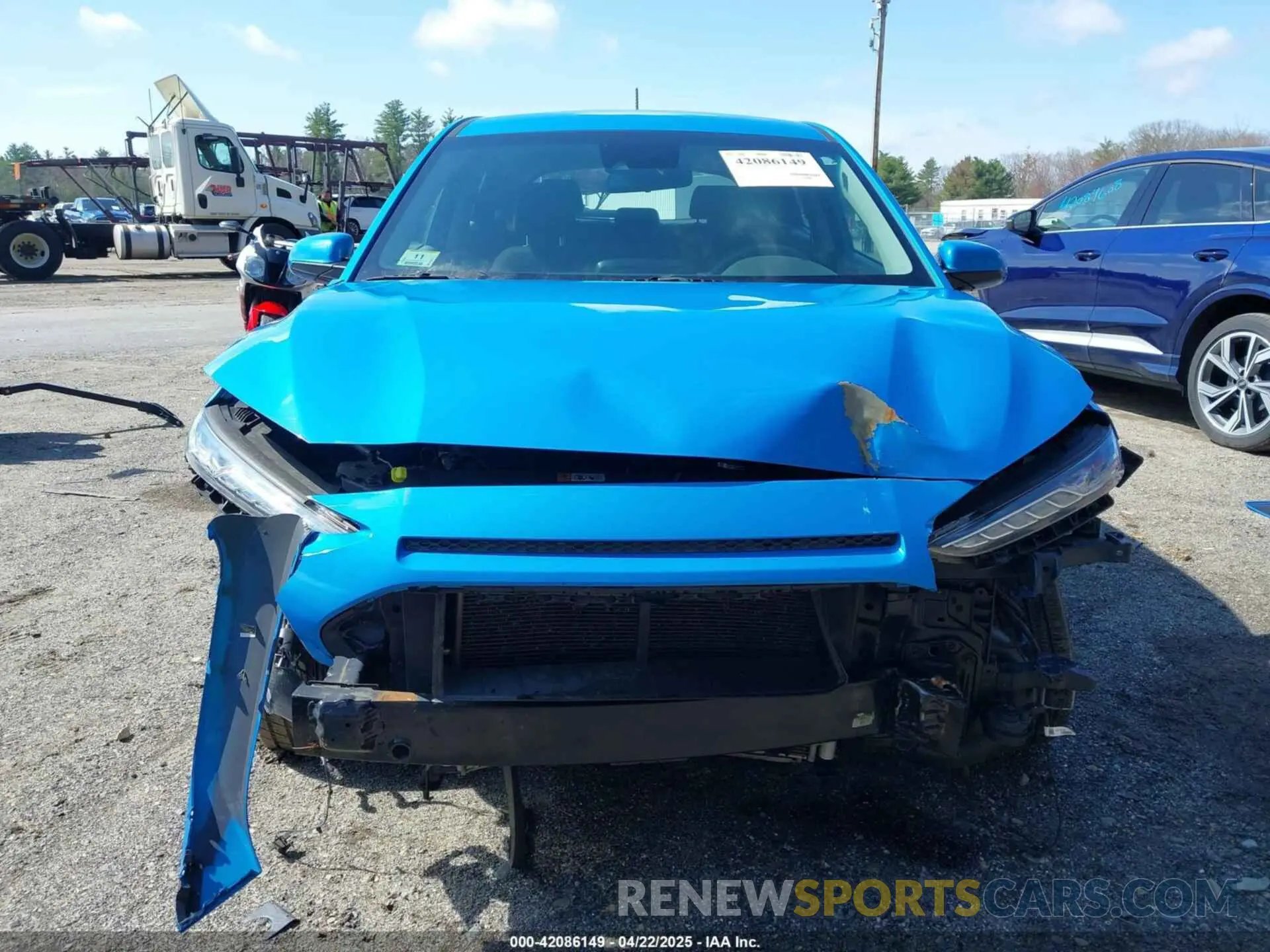 13 Фотография поврежденного автомобиля KM8K1CAA8KU355021 HYUNDAI KONA 2019