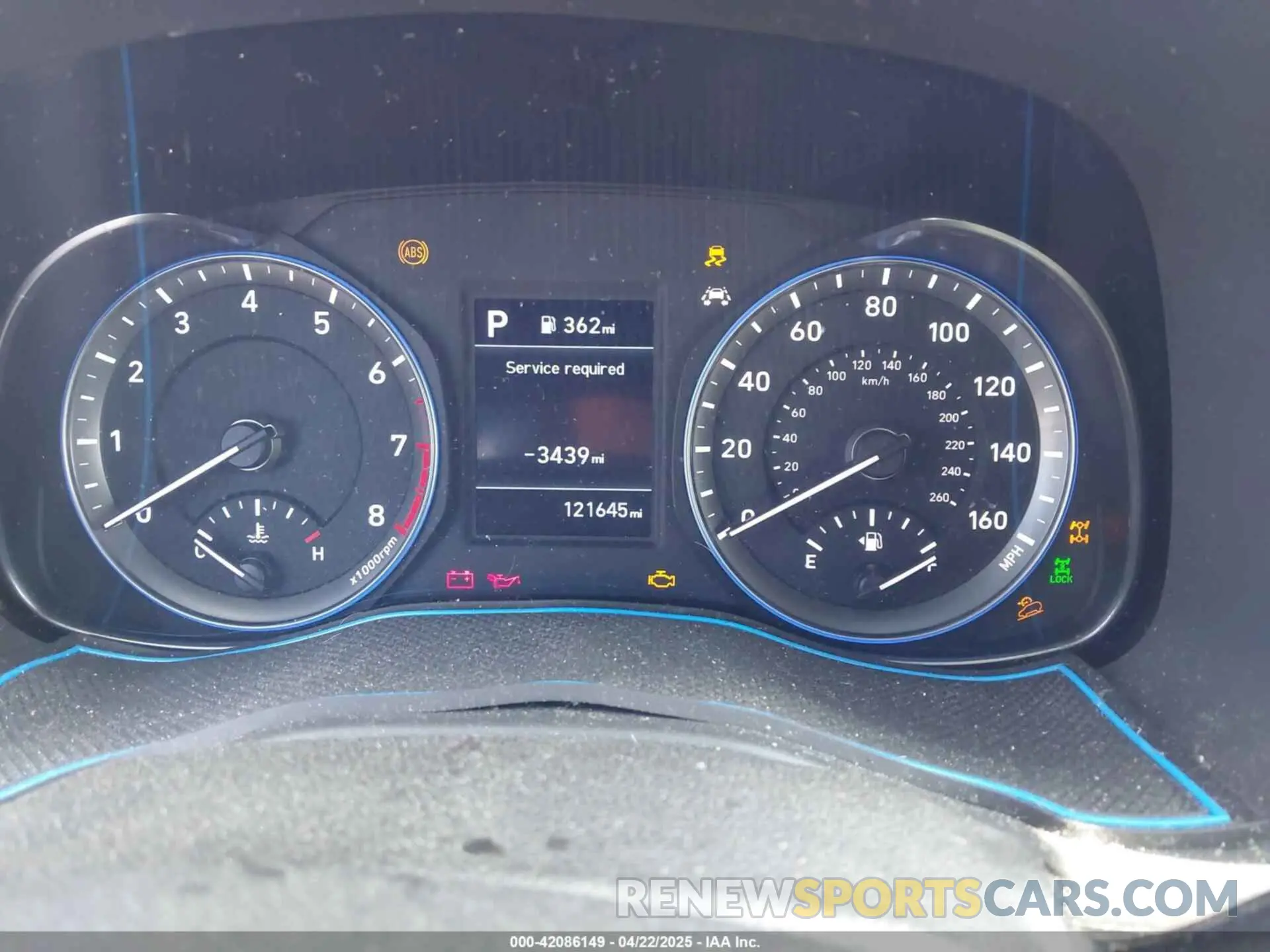 7 Фотография поврежденного автомобиля KM8K1CAA8KU355021 HYUNDAI KONA 2019