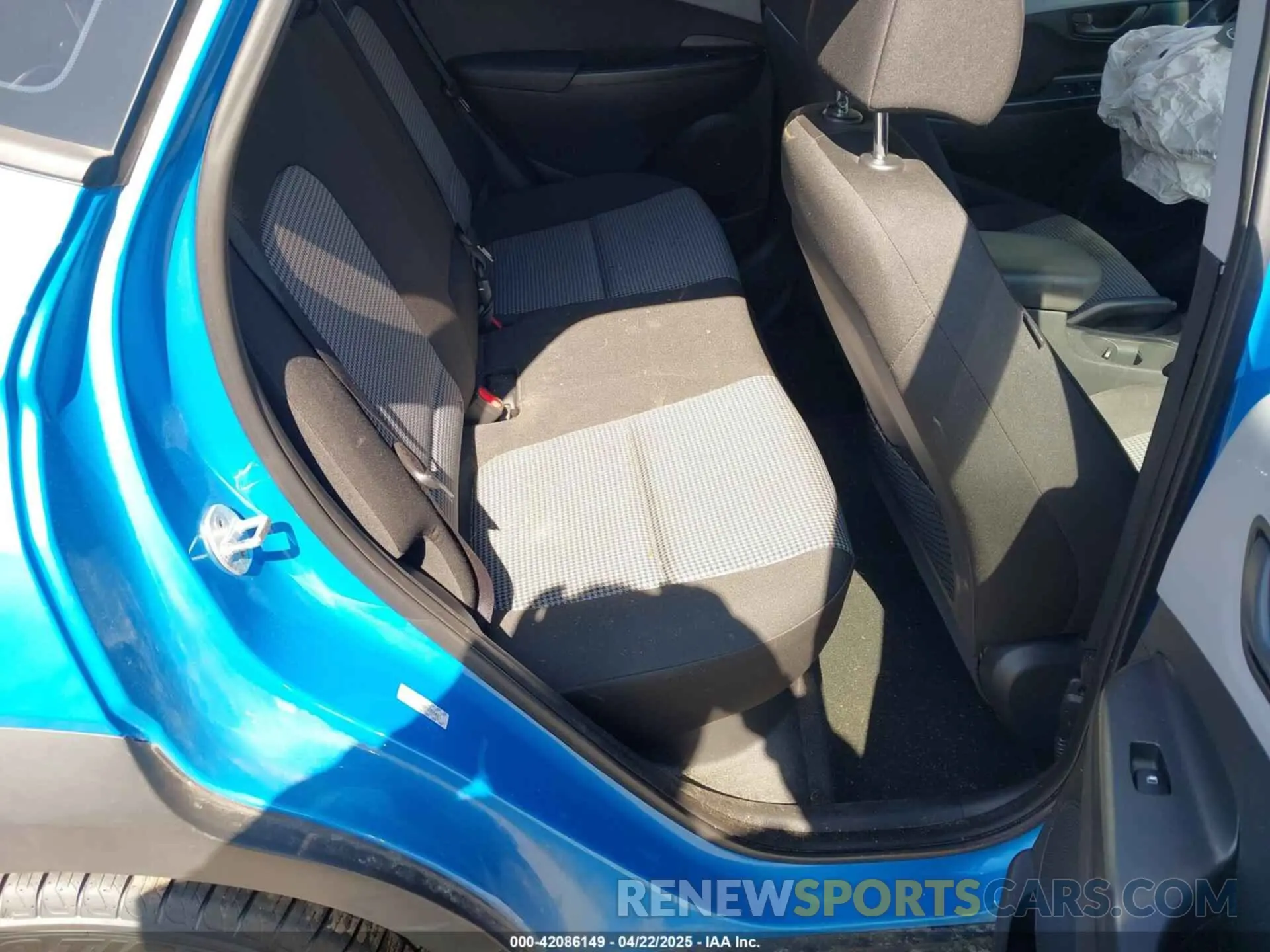 8 Фотография поврежденного автомобиля KM8K1CAA8KU355021 HYUNDAI KONA 2019