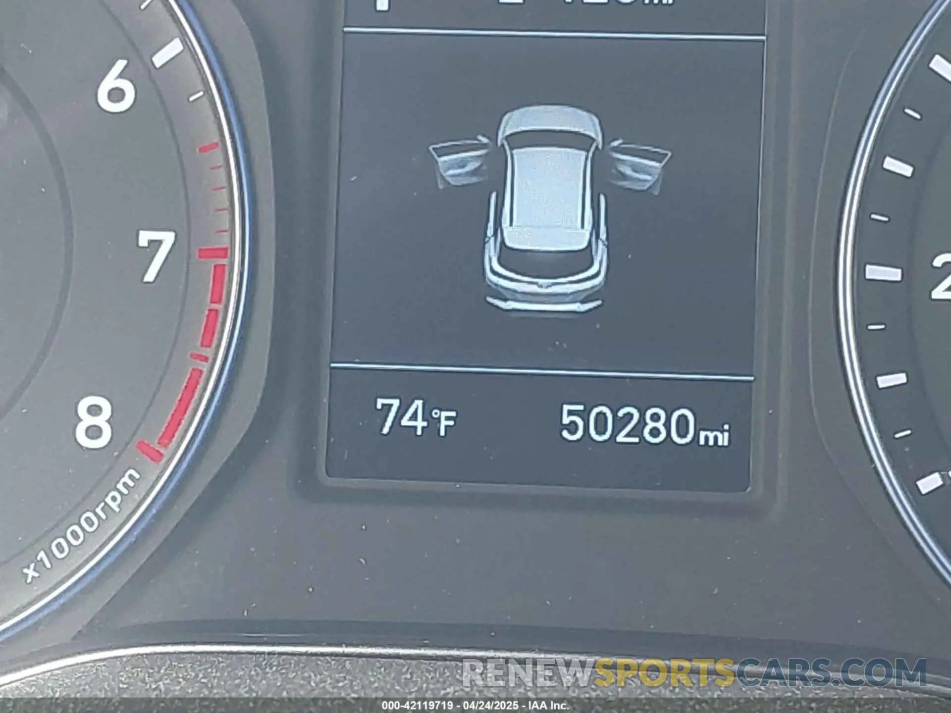 15 Photograph of a damaged car KM8K22AAXKU224907 HYUNDAI KONA 2019