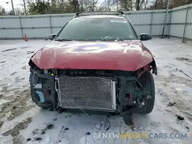 12 Photograph of a damaged car KM8K2CAA0KU347895 HYUNDAI KONA 2019