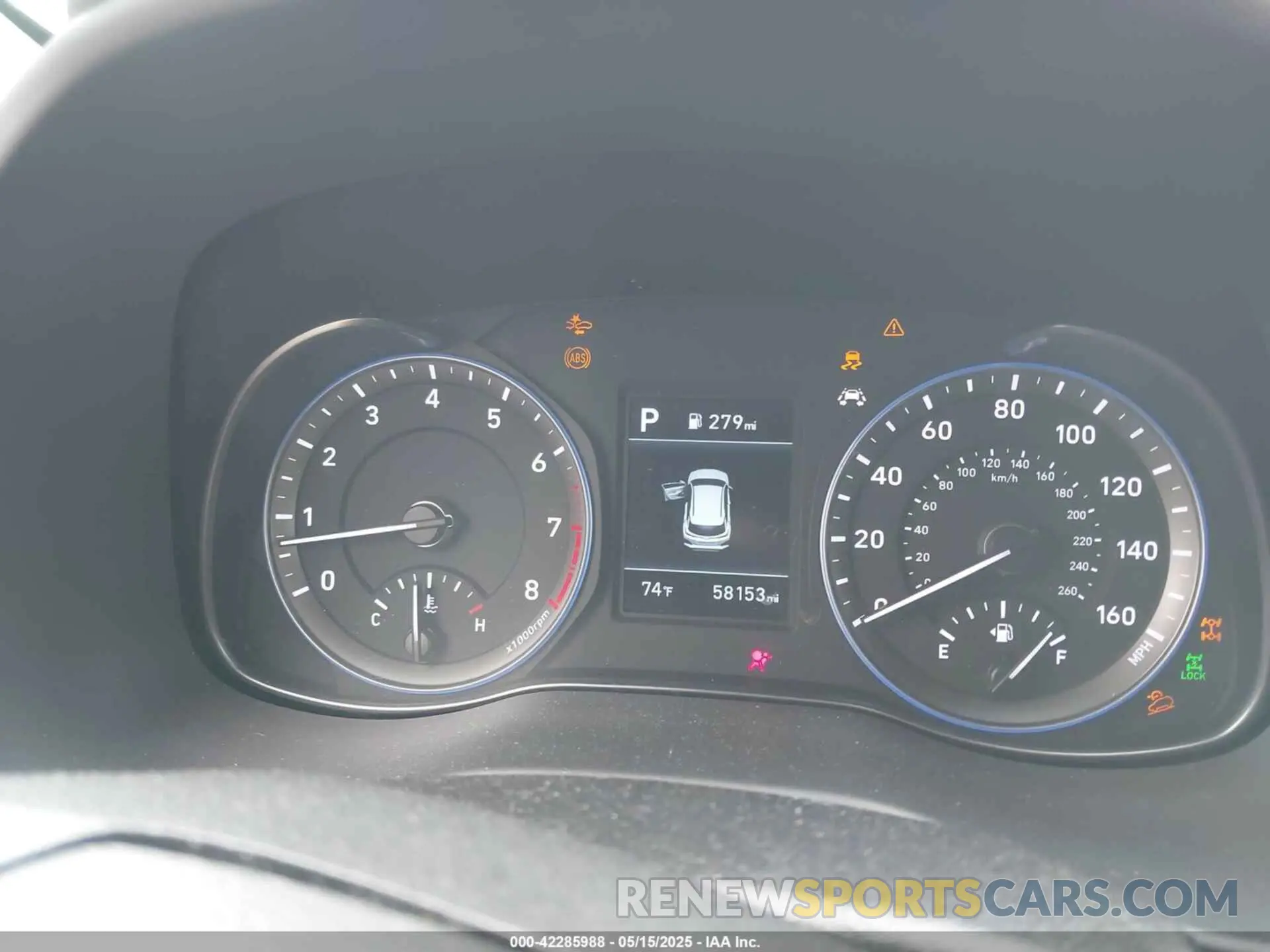 7 Фотография поврежденного автомобиля KM8K2CAA0KU368763 HYUNDAI KONA 2019