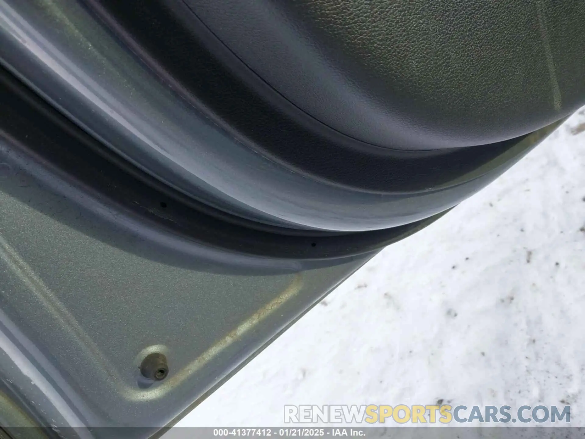 11 Photograph of a damaged car KM8K2CAA1KU235929 HYUNDAI KONA 2019