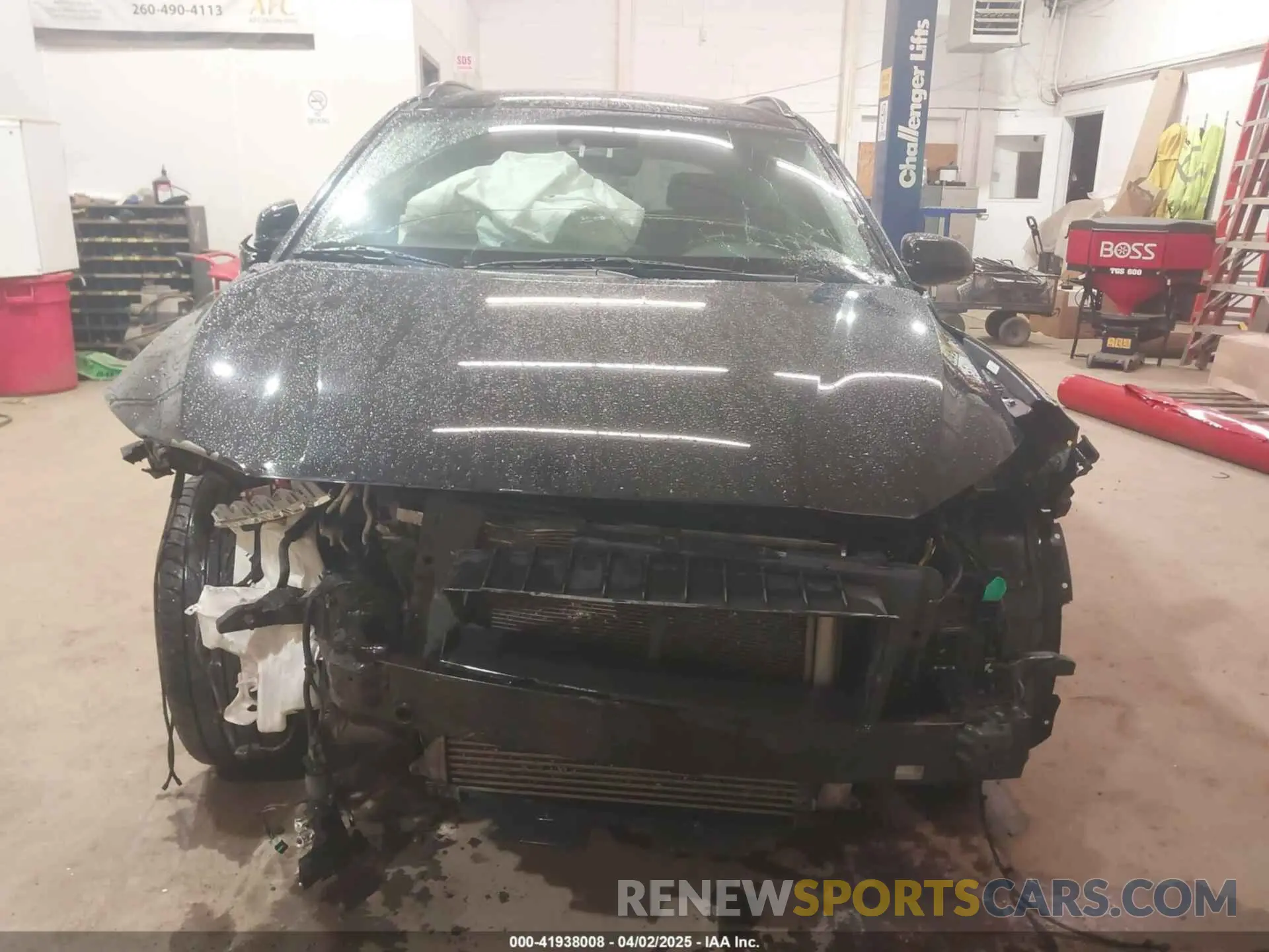 12 Фотография поврежденного автомобиля KM8K33A56KU206278 HYUNDAI KONA 2019