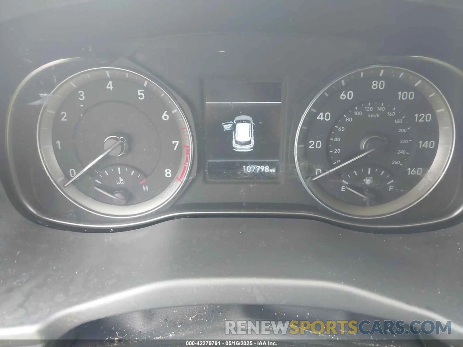 15 Photograph of a damaged car KM8K33A5XKU206512 HYUNDAI KONA 2019