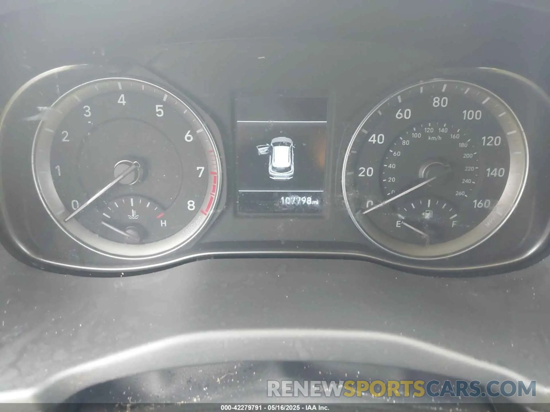 7 Photograph of a damaged car KM8K33A5XKU206512 HYUNDAI KONA 2019