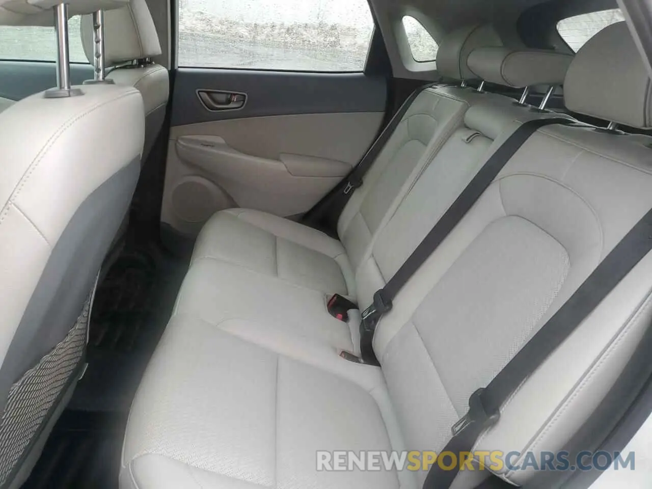 10 Фотография поврежденного автомобиля KM8K33AG5KU022354 HYUNDAI KONA 2019