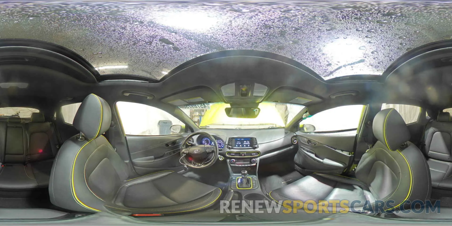 15 Photograph of a damaged car KM8K3CA54KU329626 HYUNDAI KONA 2019