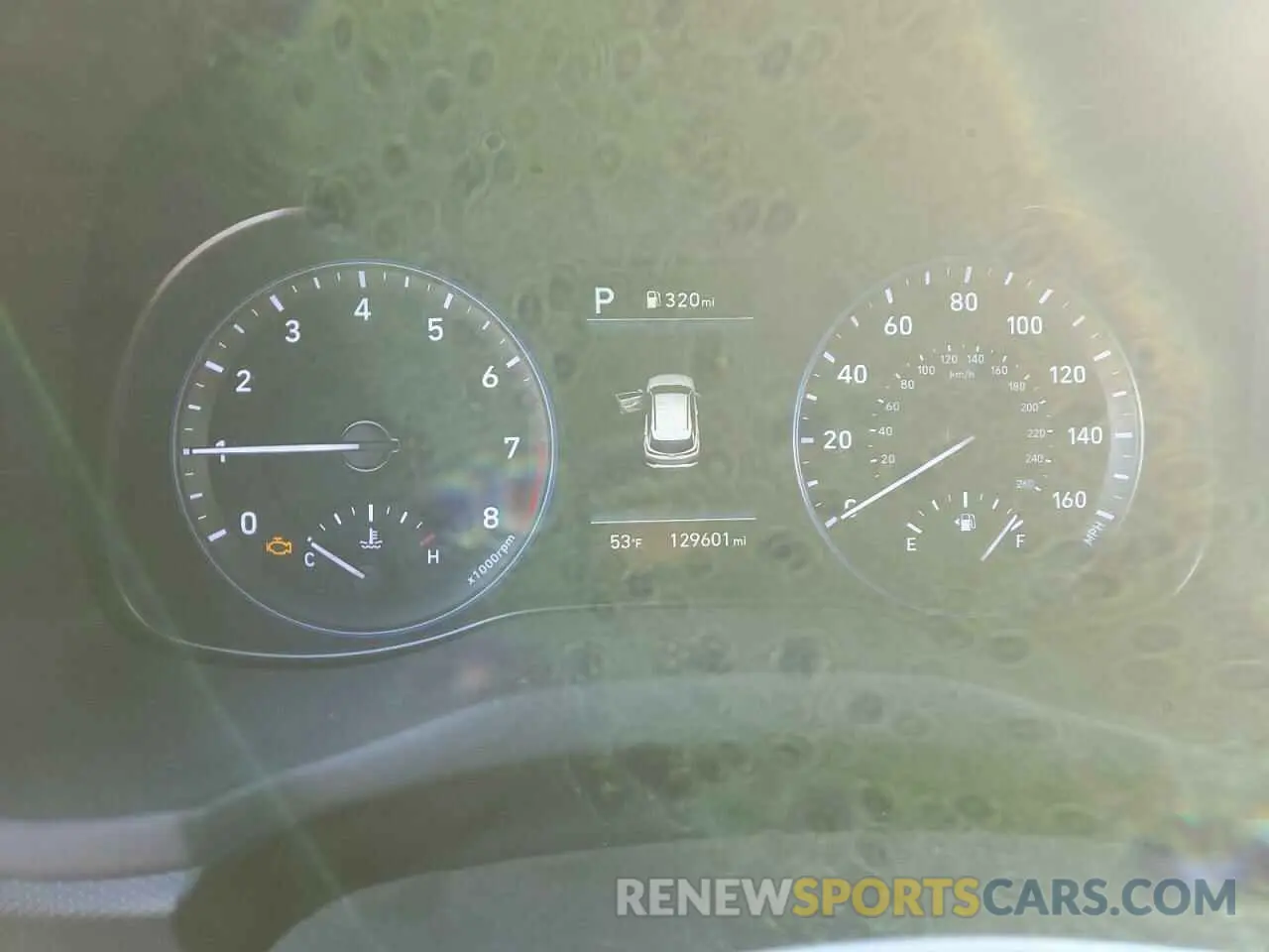 9 Photograph of a damaged car KM8K53A50KU226584 HYUNDAI KONA 2019