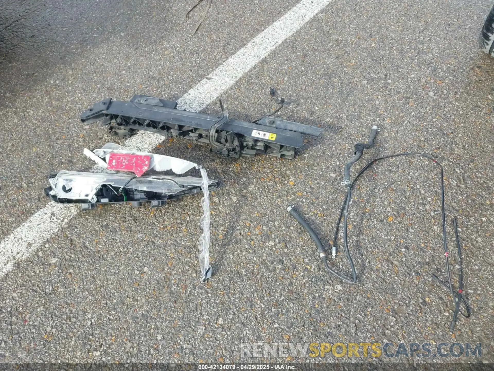 12 Photograph of a damaged car KM8K5CA54KU250659 HYUNDAI KONA 2019