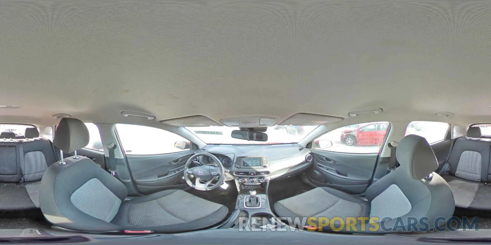 13 Фотография поврежденного автомобиля KM8K12AA3LU480116 HYUNDAI KONA 2020