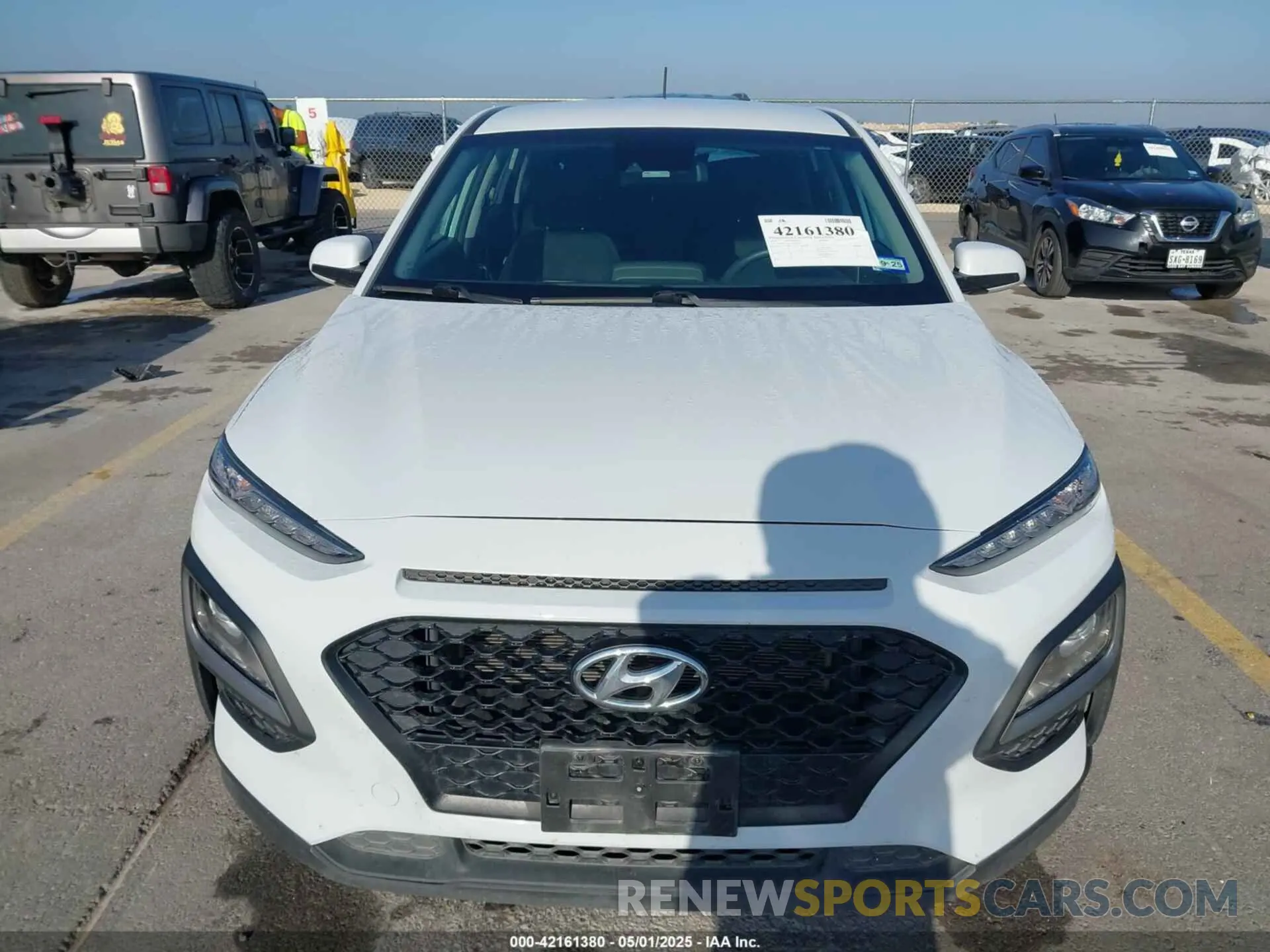 12 Фотография поврежденного автомобиля KM8K12AA7LU441738 HYUNDAI KONA 2020