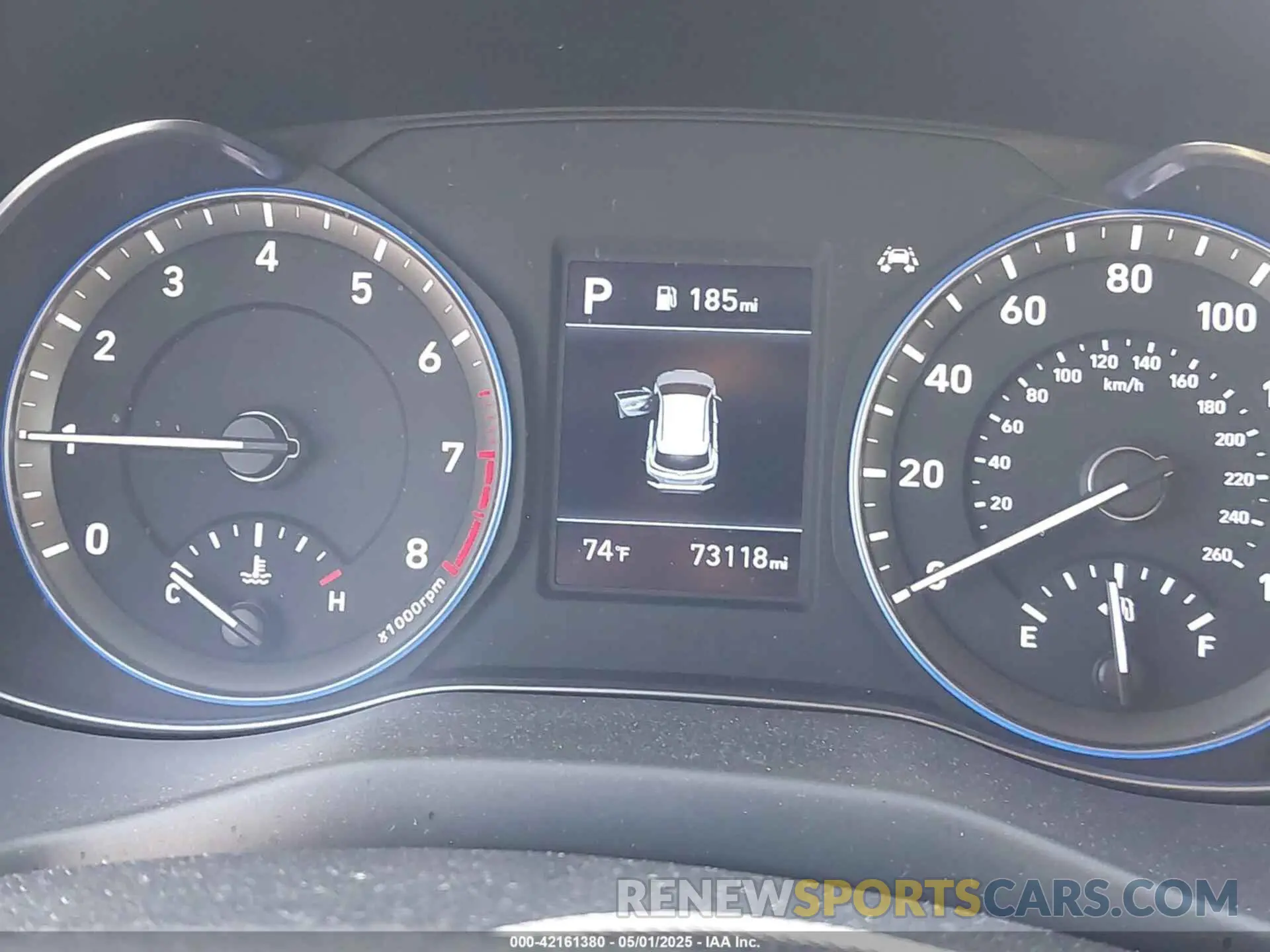 15 Фотография поврежденного автомобиля KM8K12AA7LU441738 HYUNDAI KONA 2020