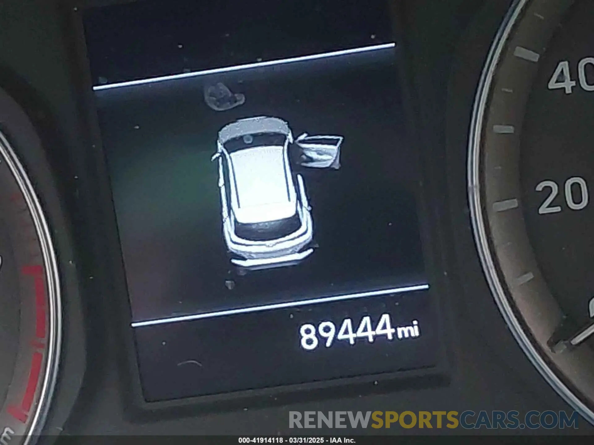 15 Photograph of a damaged car KM8K12AA8LU441005 HYUNDAI KONA 2020