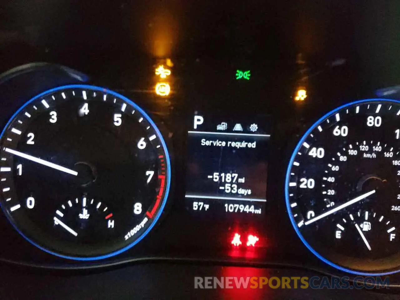 9 Фотография поврежденного автомобиля KM8K1CAA0LU464669 HYUNDAI KONA 2020
