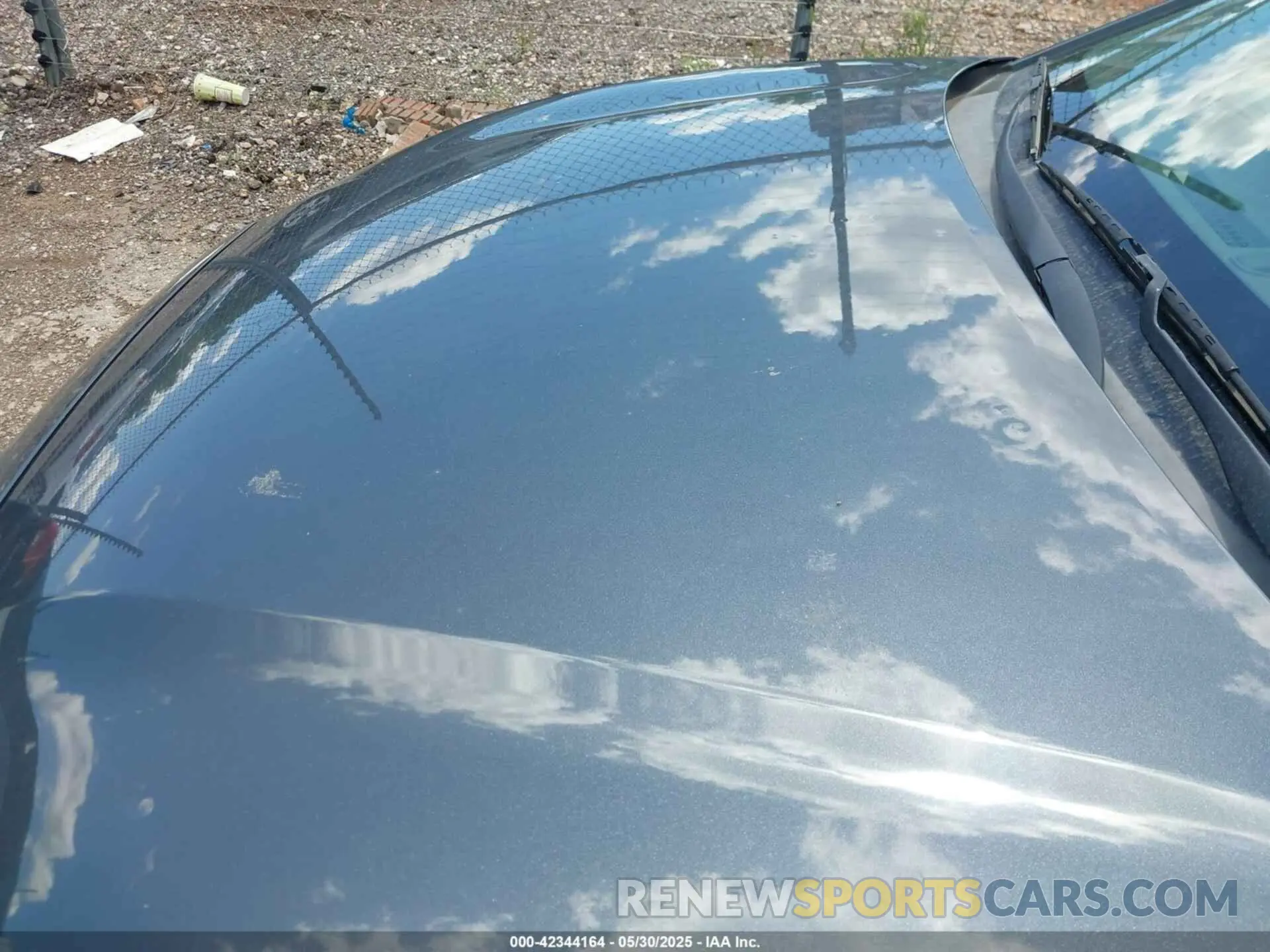 6 Photograph of a damaged car KM8K1CAA2LU415067 HYUNDAI KONA 2020