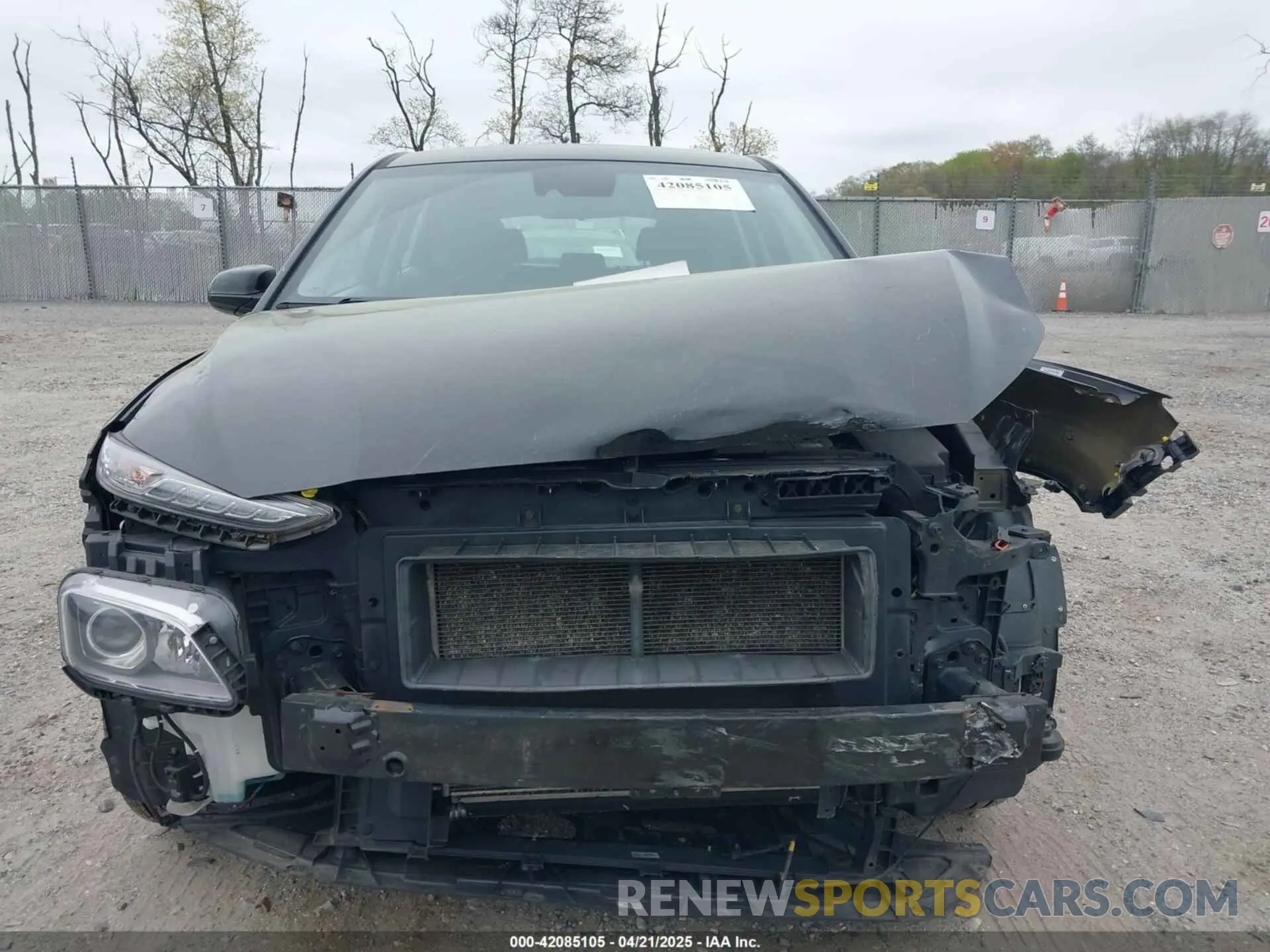 12 Photograph of a damaged car KM8K1CAA6LU527502 HYUNDAI KONA 2020