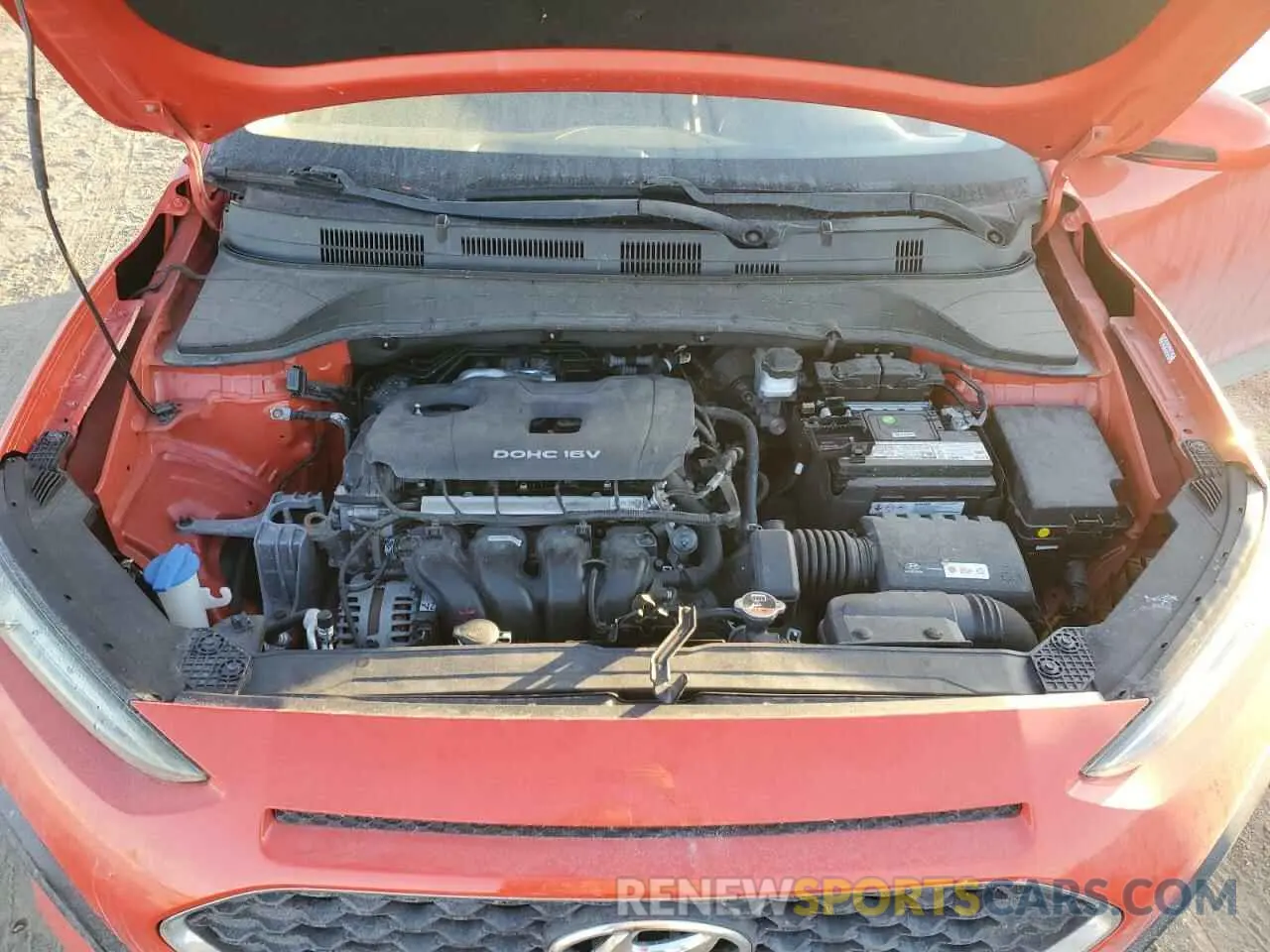 12 Фотография поврежденного автомобиля KM8K1CAA8LU415624 HYUNDAI KONA 2020