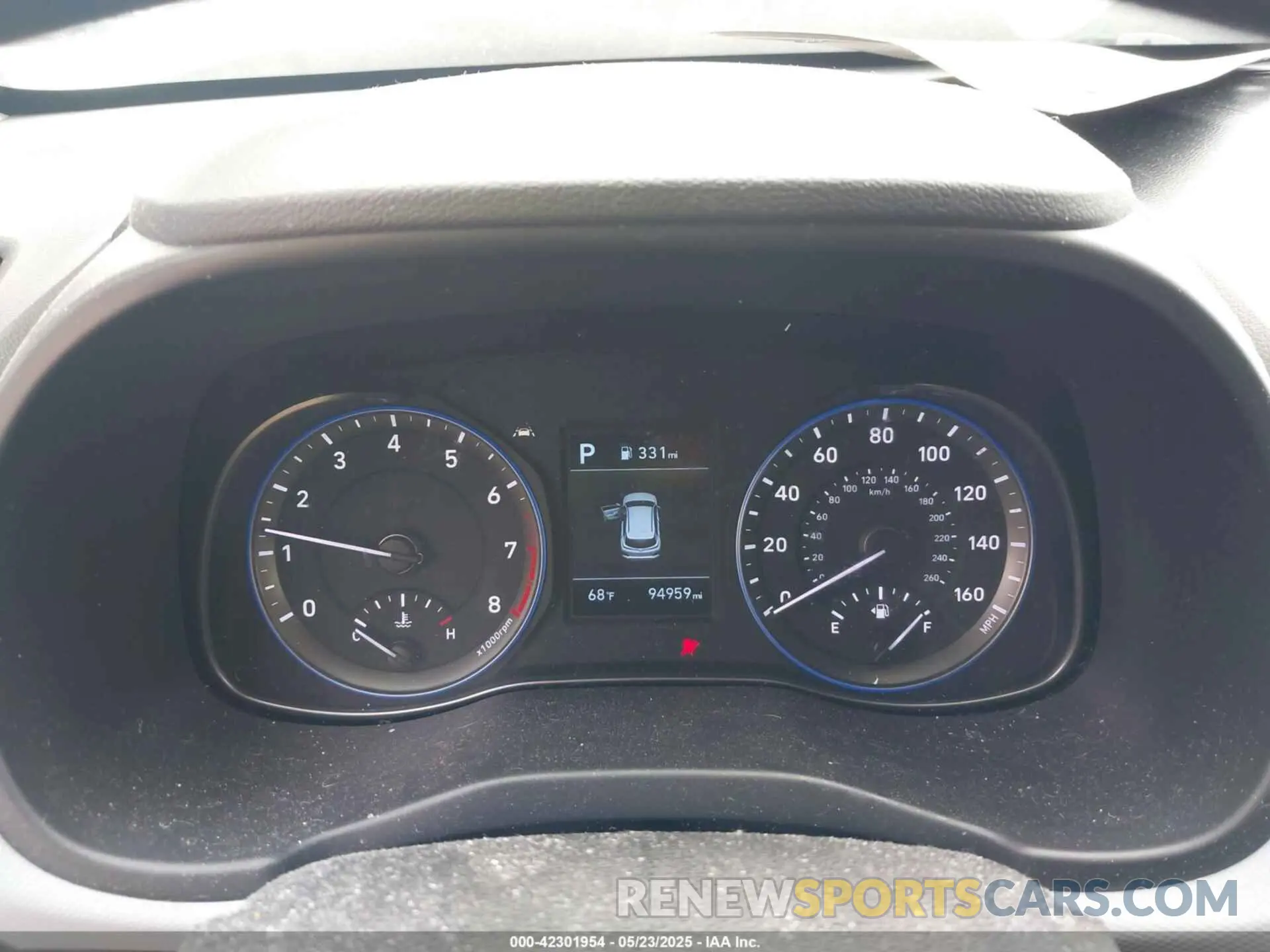 7 Фотография поврежденного автомобиля KM8K1CAA8LU443892 HYUNDAI KONA 2020
