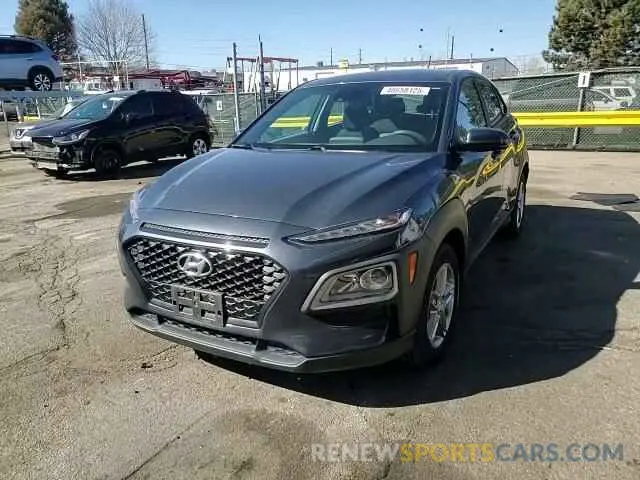 11 Фотография поврежденного автомобиля KM8K1CAA8LU516985 HYUNDAI KONA 2020