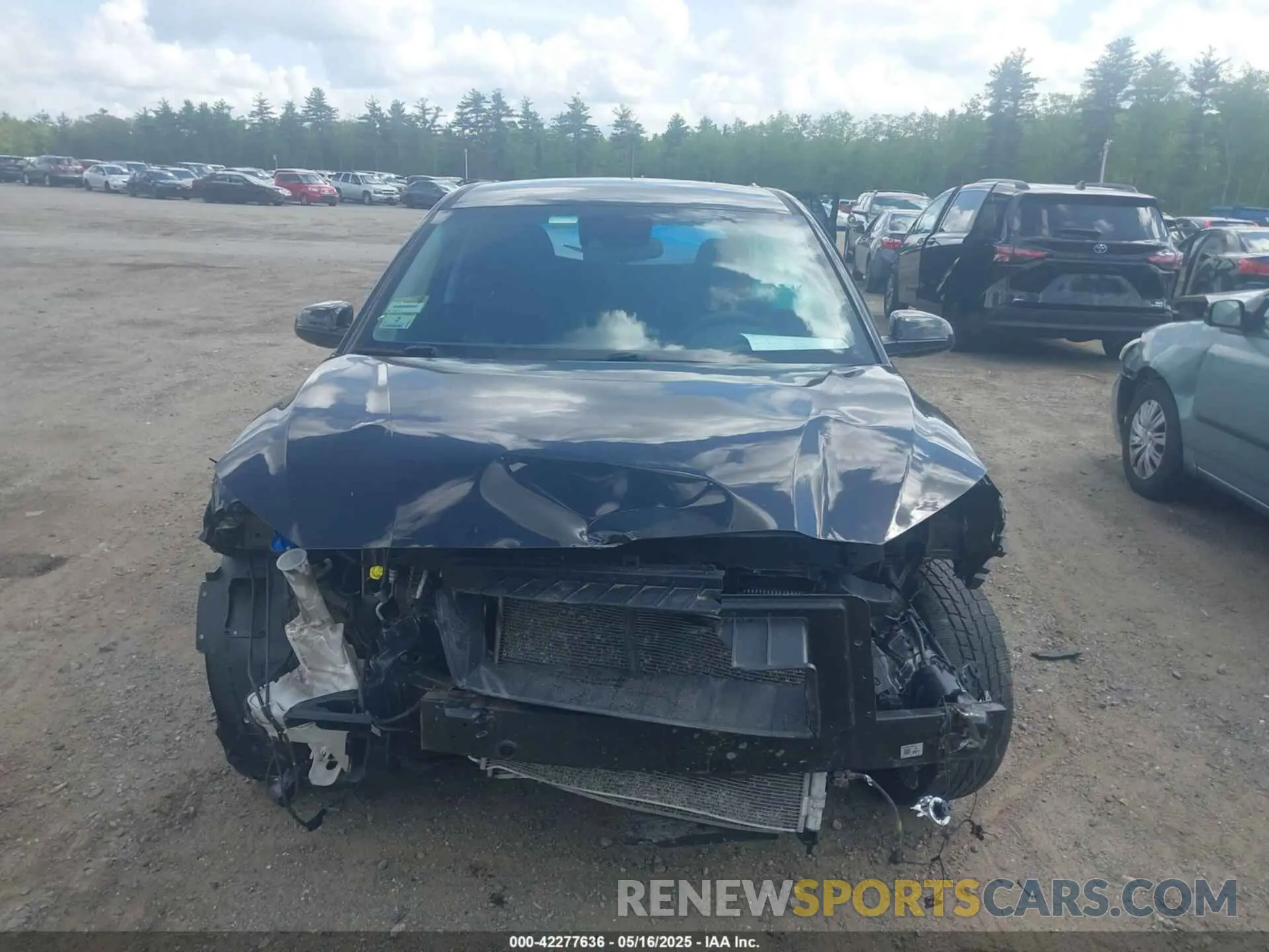 13 Фотография поврежденного автомобиля KM8K1CAA8LU574353 HYUNDAI KONA 2020