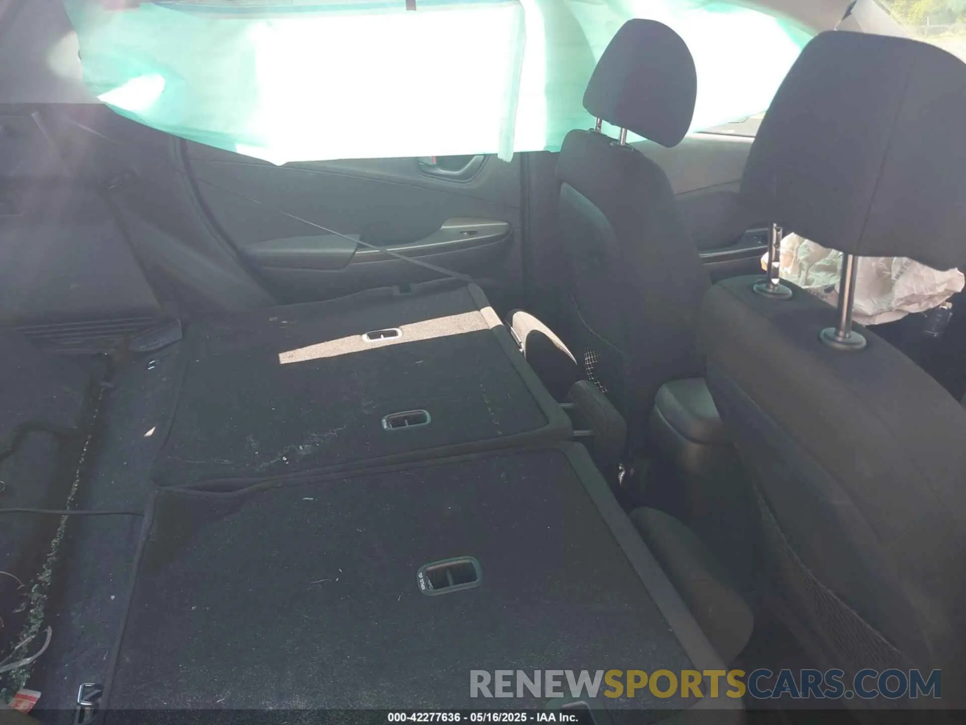 8 Фотография поврежденного автомобиля KM8K1CAA8LU574353 HYUNDAI KONA 2020