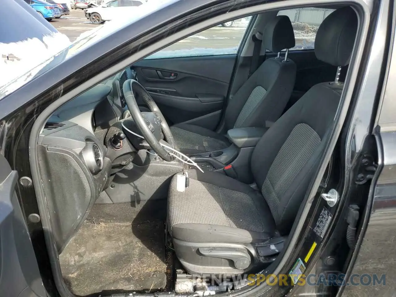 7 Фотография поврежденного автомобиля KM8K22AA2LU435584 HYUNDAI KONA 2020
