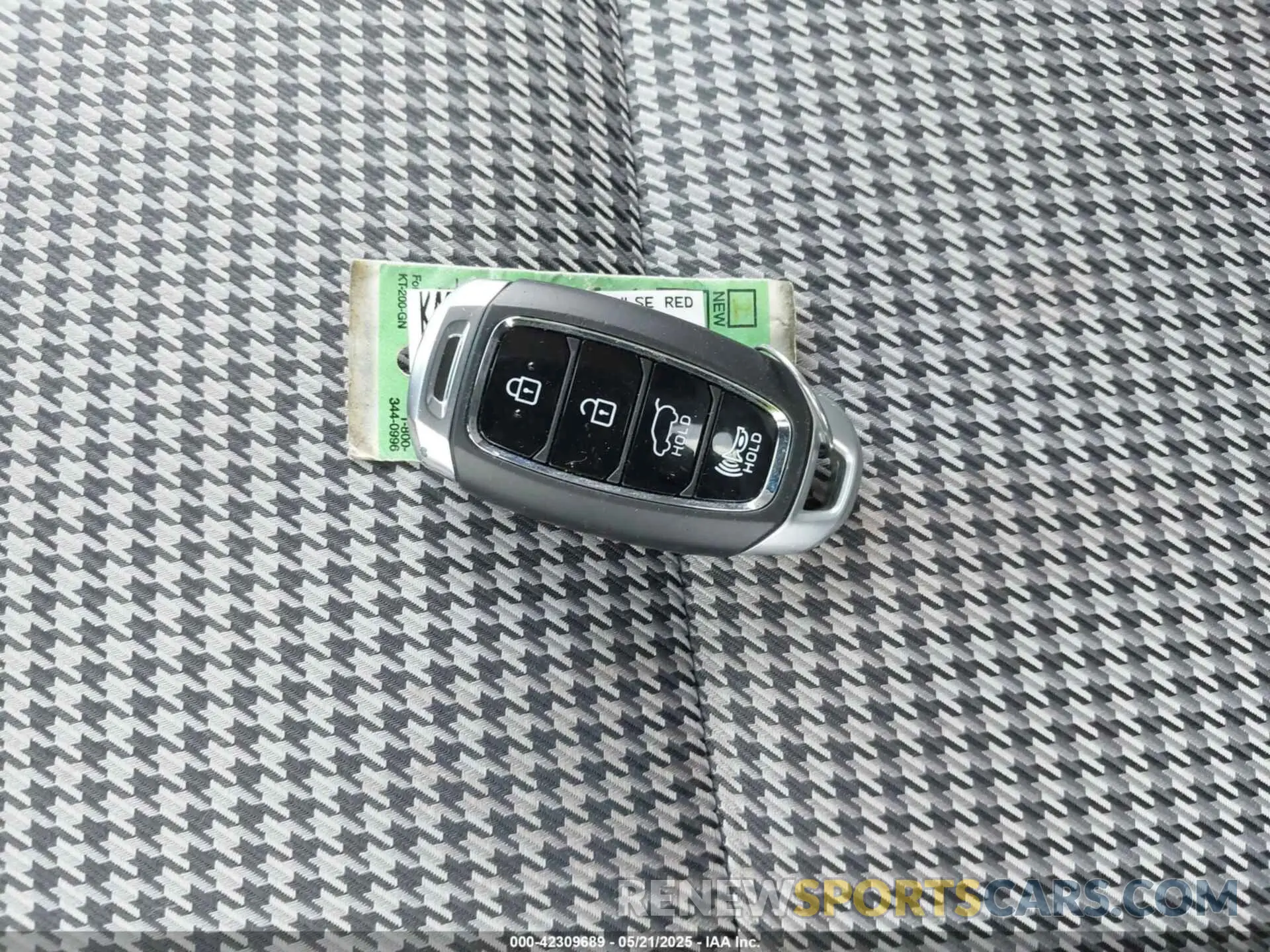 11 Photograph of a damaged car KM8K22AA2LU439411 HYUNDAI KONA 2020