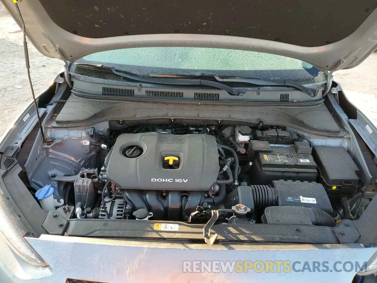 12 Фотография поврежденного автомобиля KM8K22AA3LU475852 HYUNDAI KONA 2020