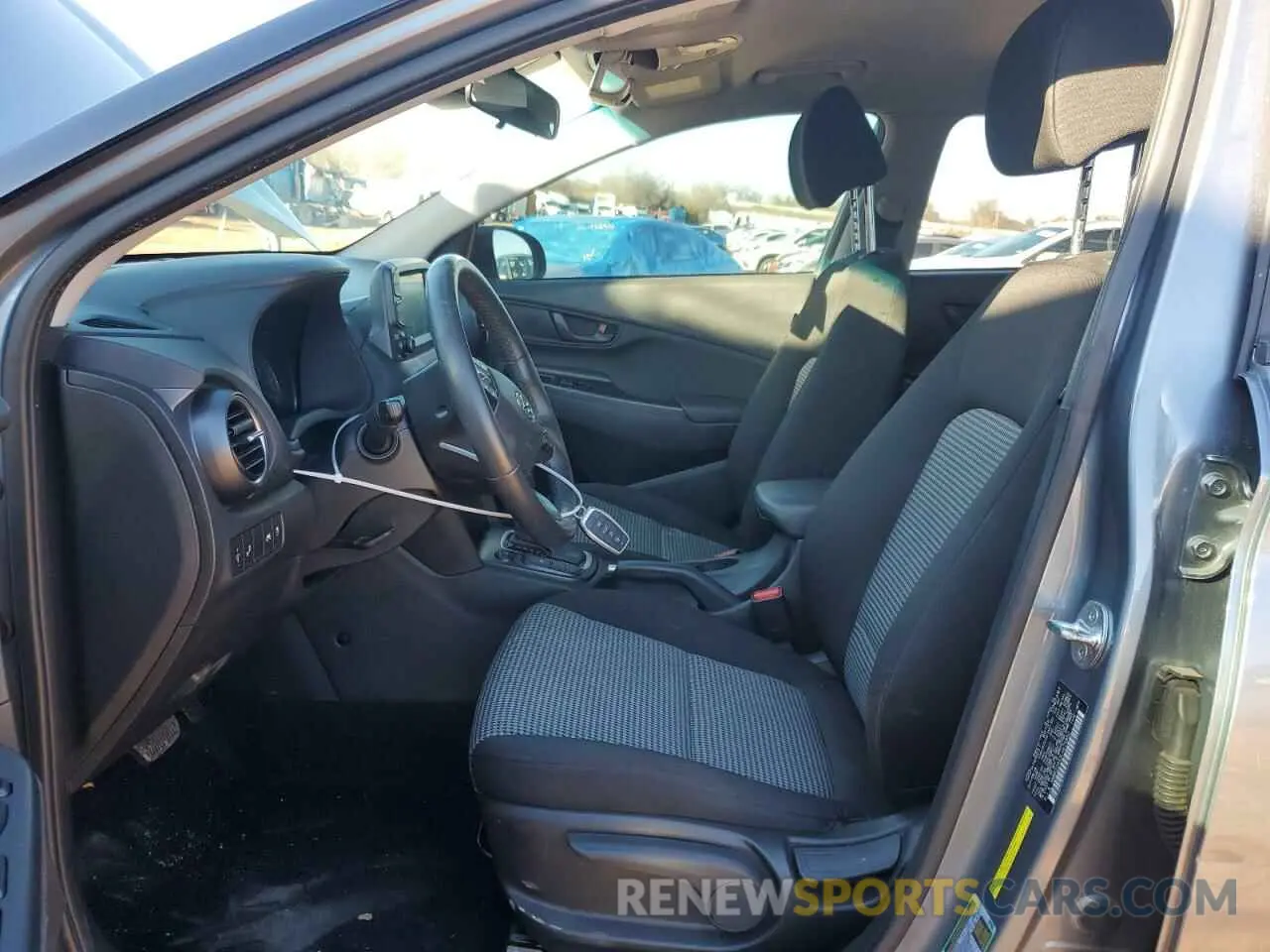 7 Фотография поврежденного автомобиля KM8K22AA3LU475852 HYUNDAI KONA 2020