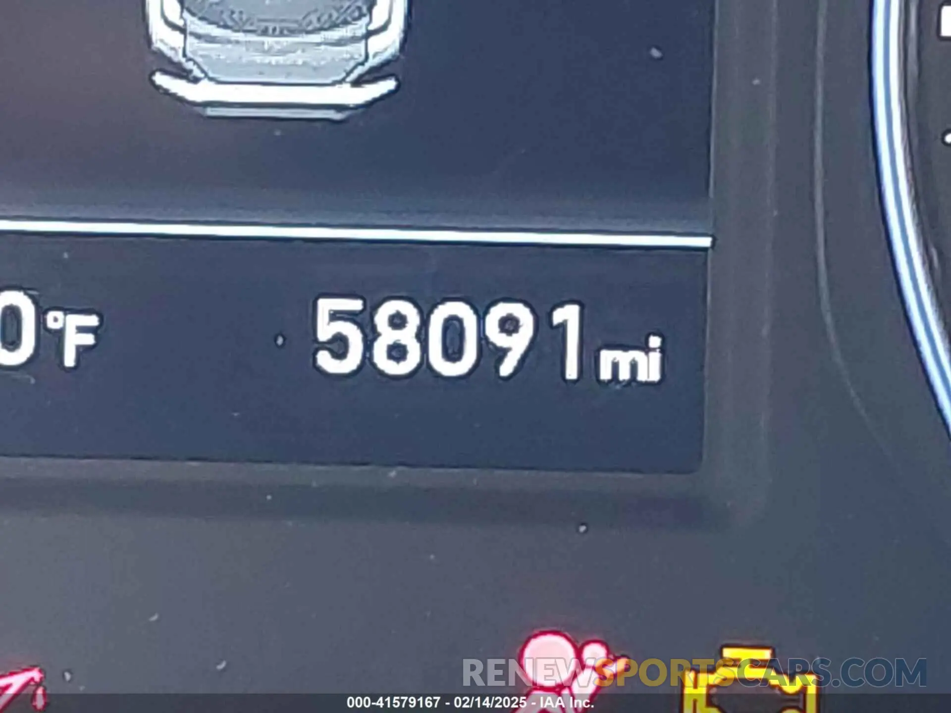 16 Photograph of a damaged car KM8K22AA4LU441208 HYUNDAI KONA 2020